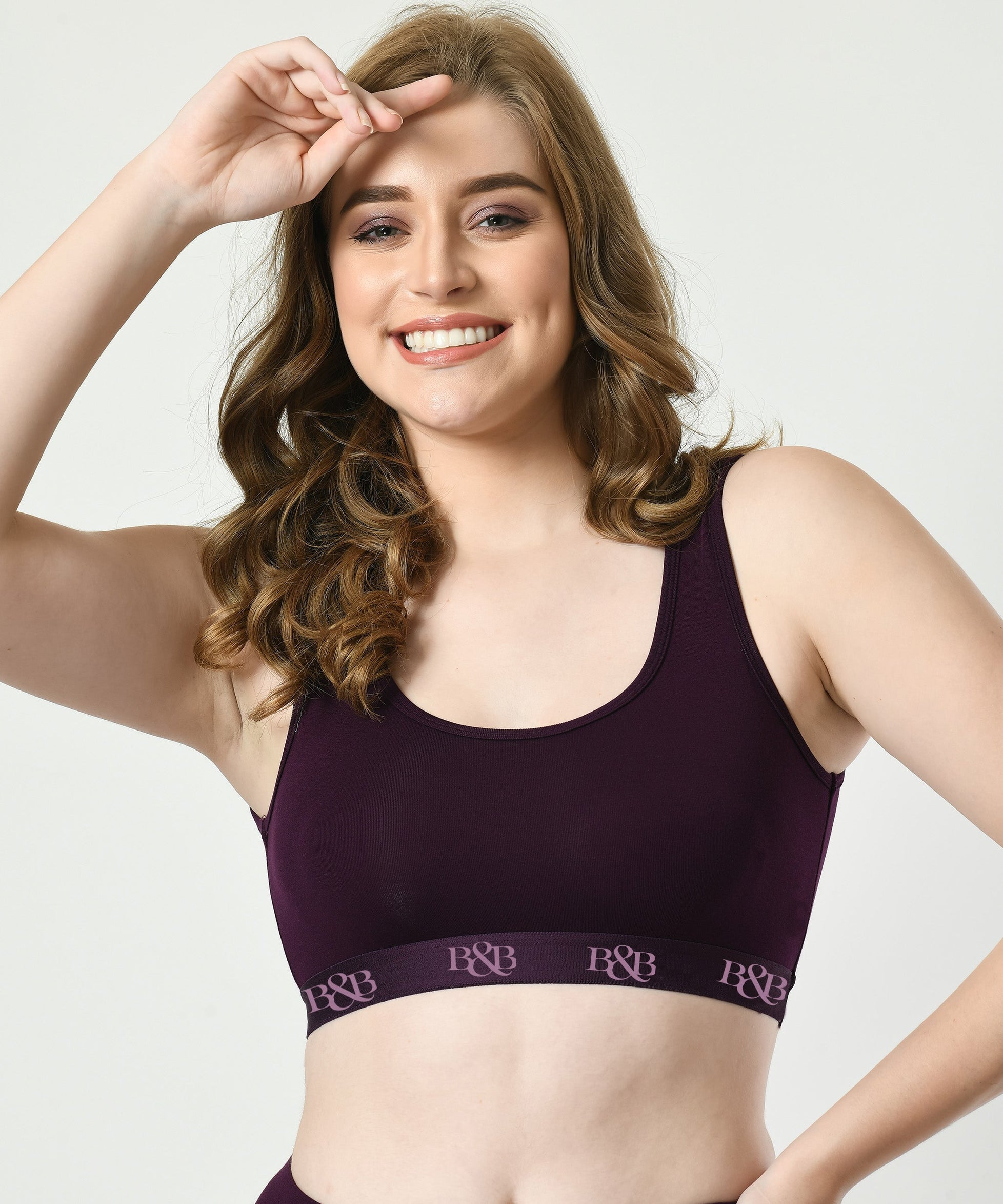 Basic Sports Bra #8063