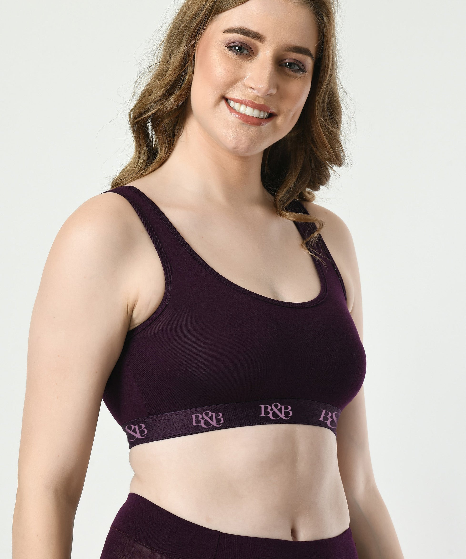 Basic Sports Bra #8063