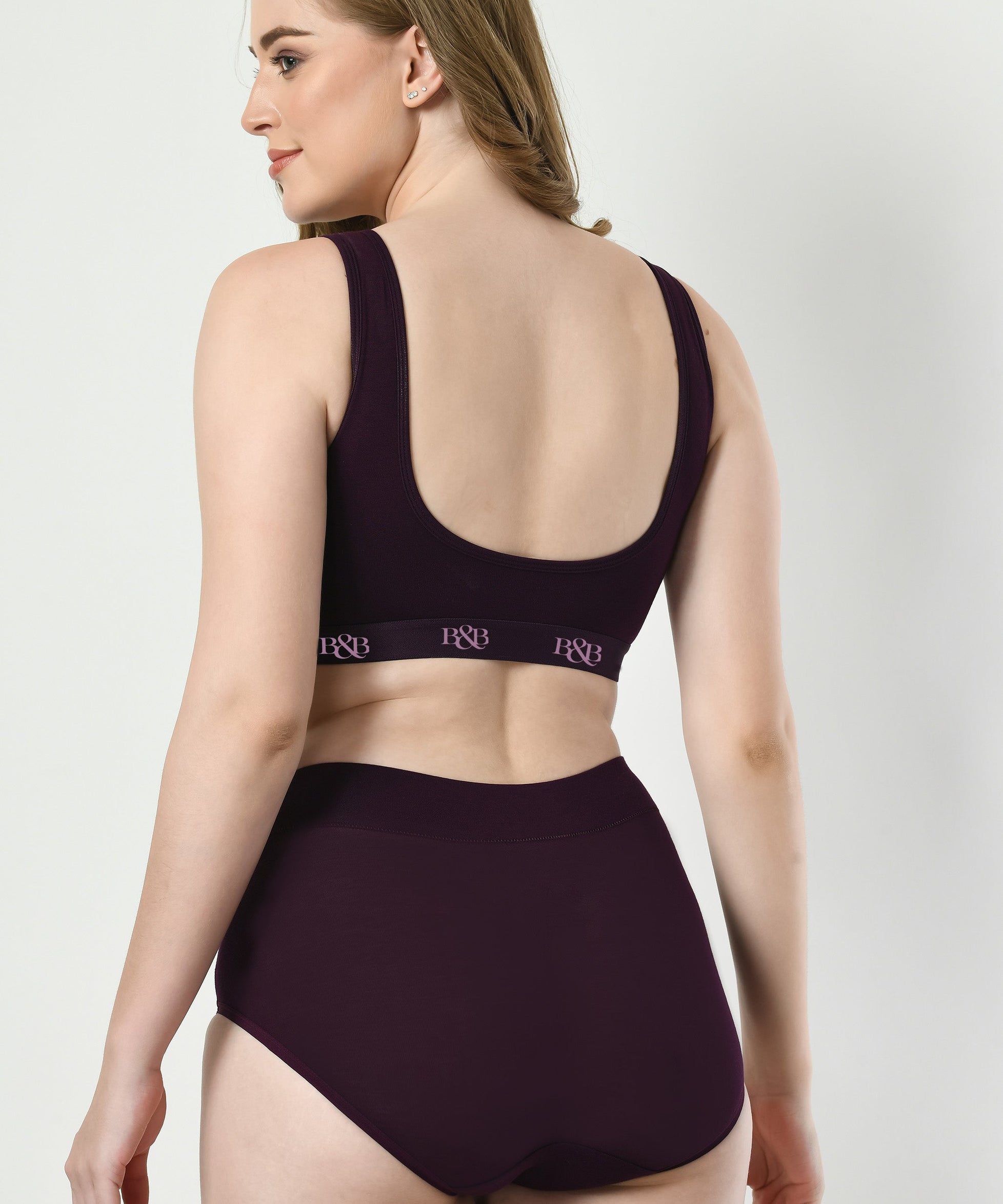 Basic Sports Bra #8063