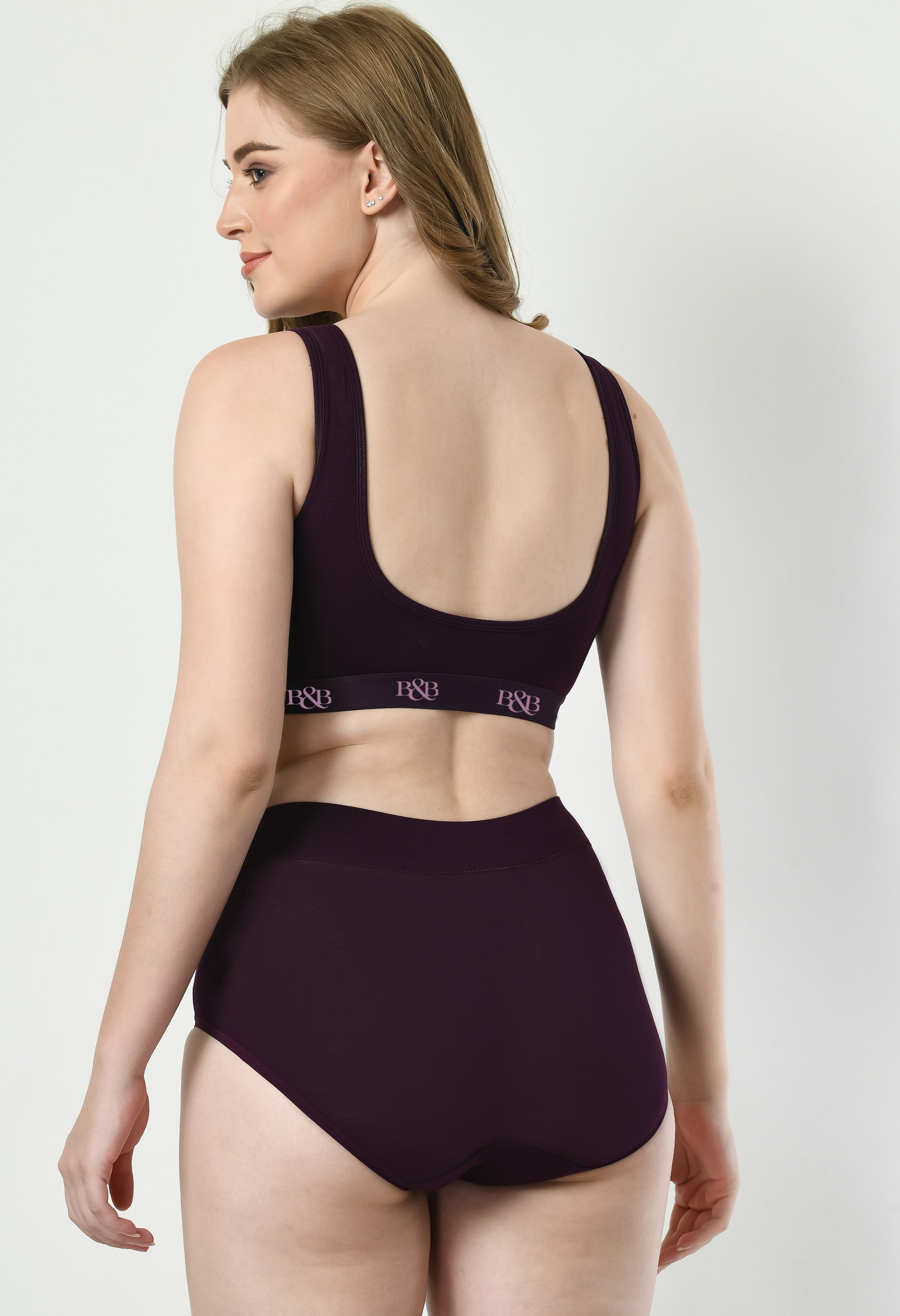 Basic Sports Bra #8063