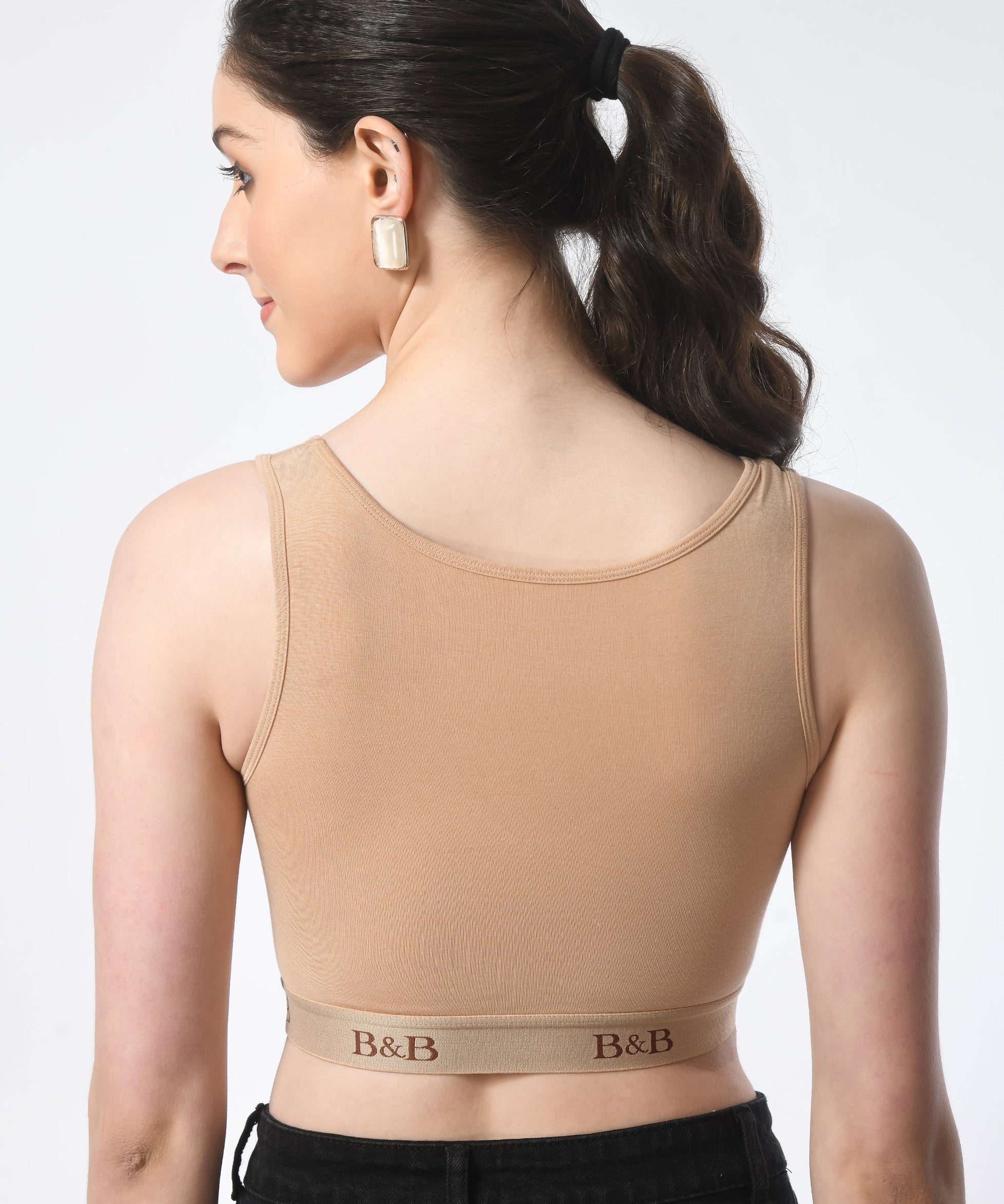 Full Coverage Bra # 8066