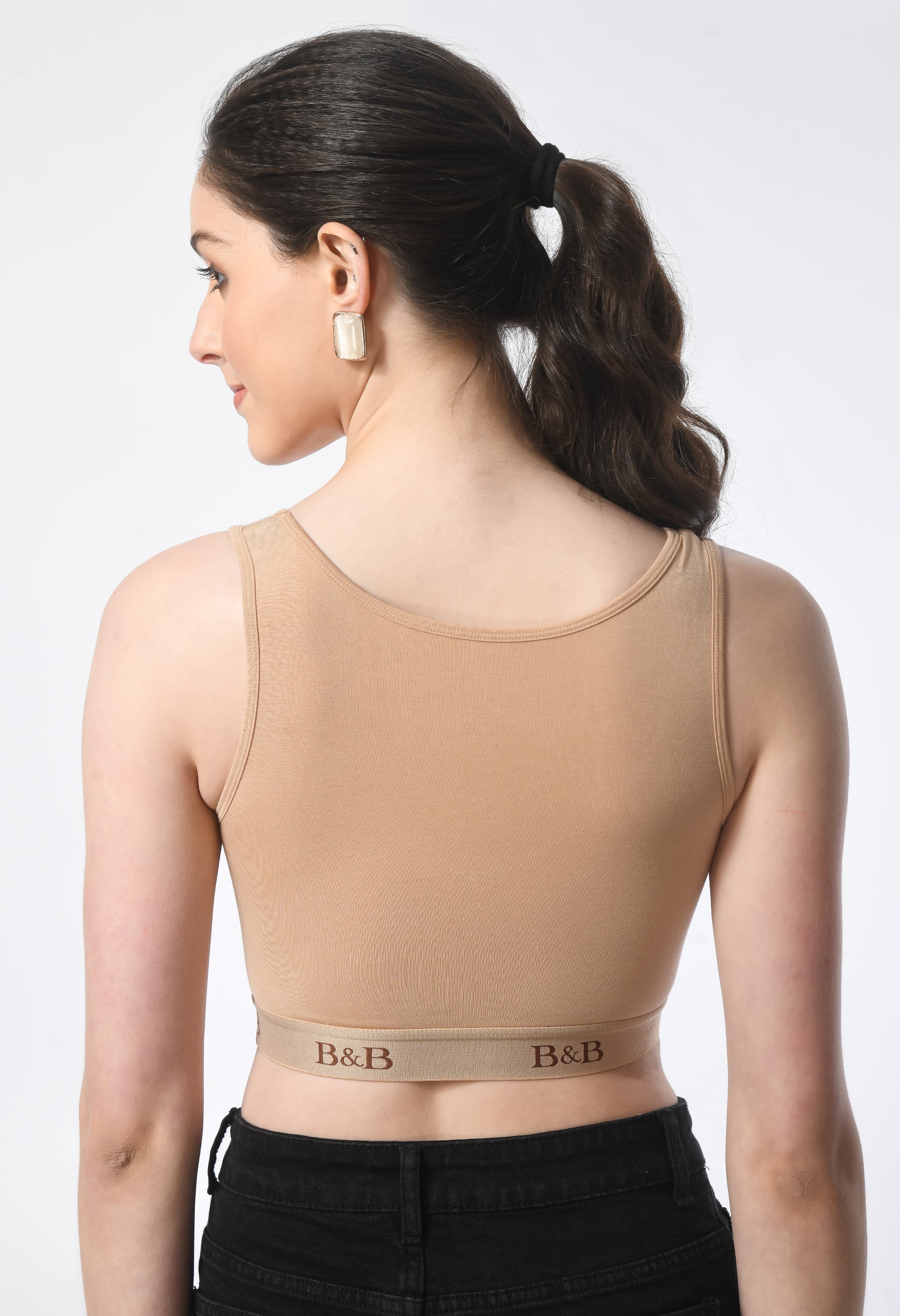 Full Coverage Bra # 8066