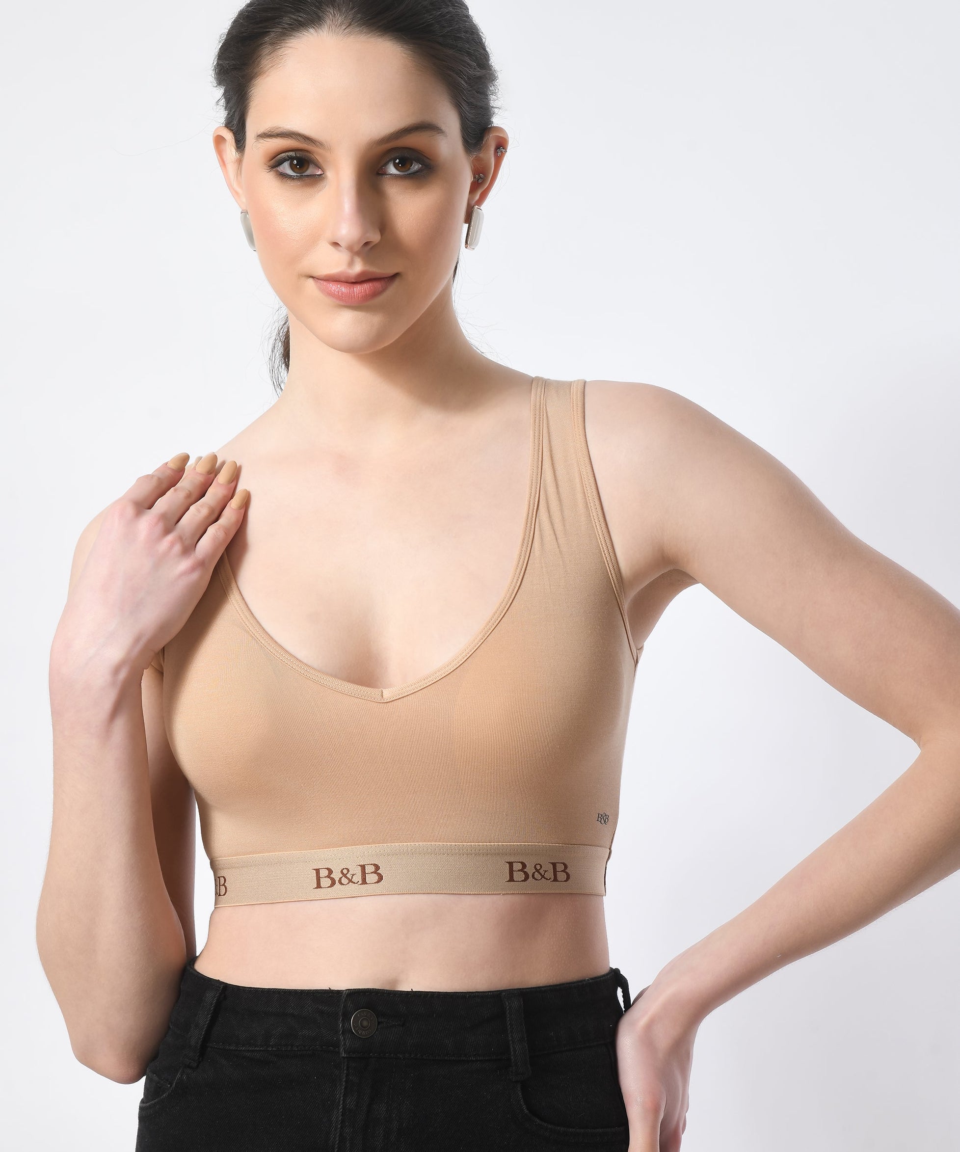 Full Coverage Bra # 8066