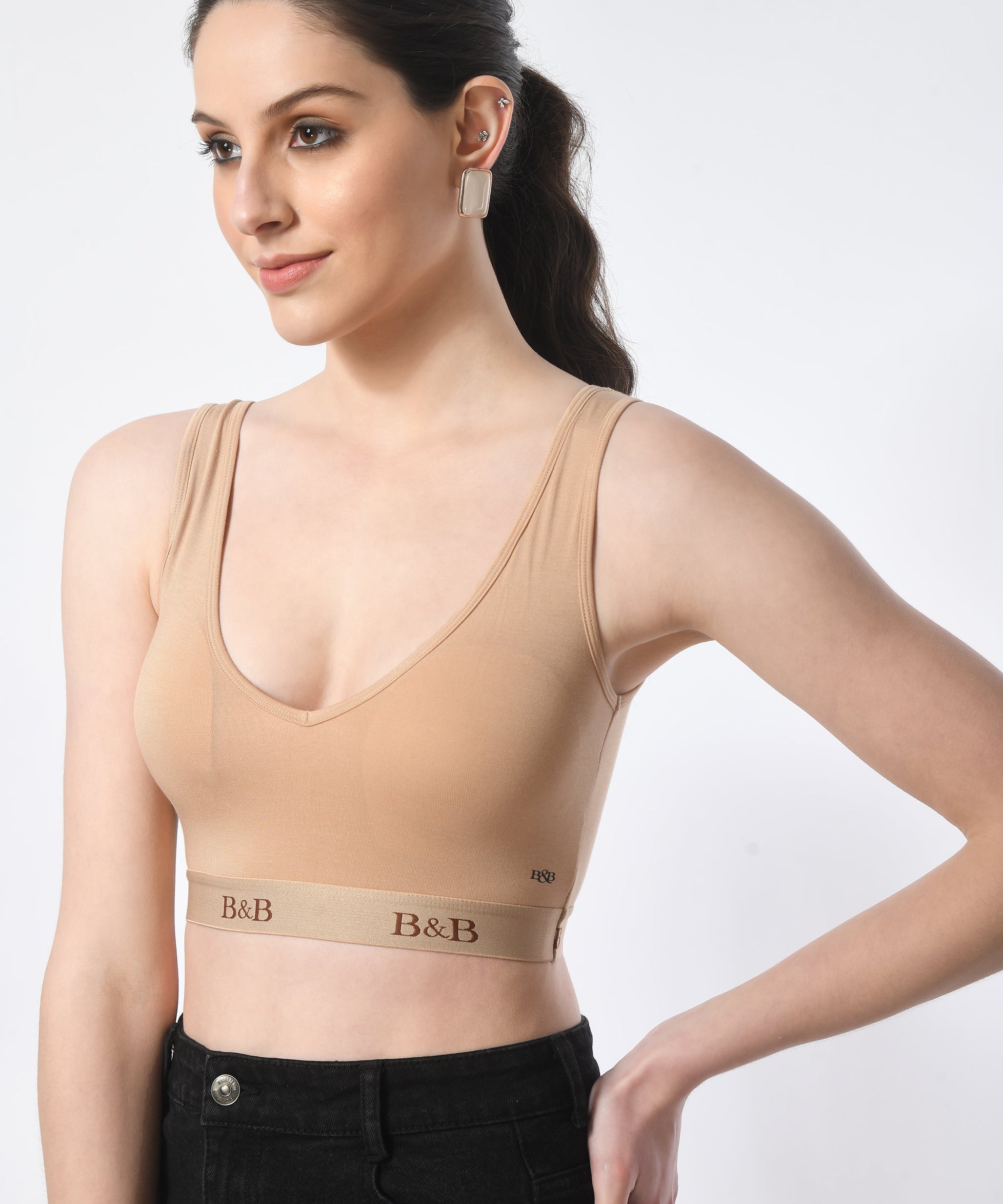 Full Coverage Bra # 8066