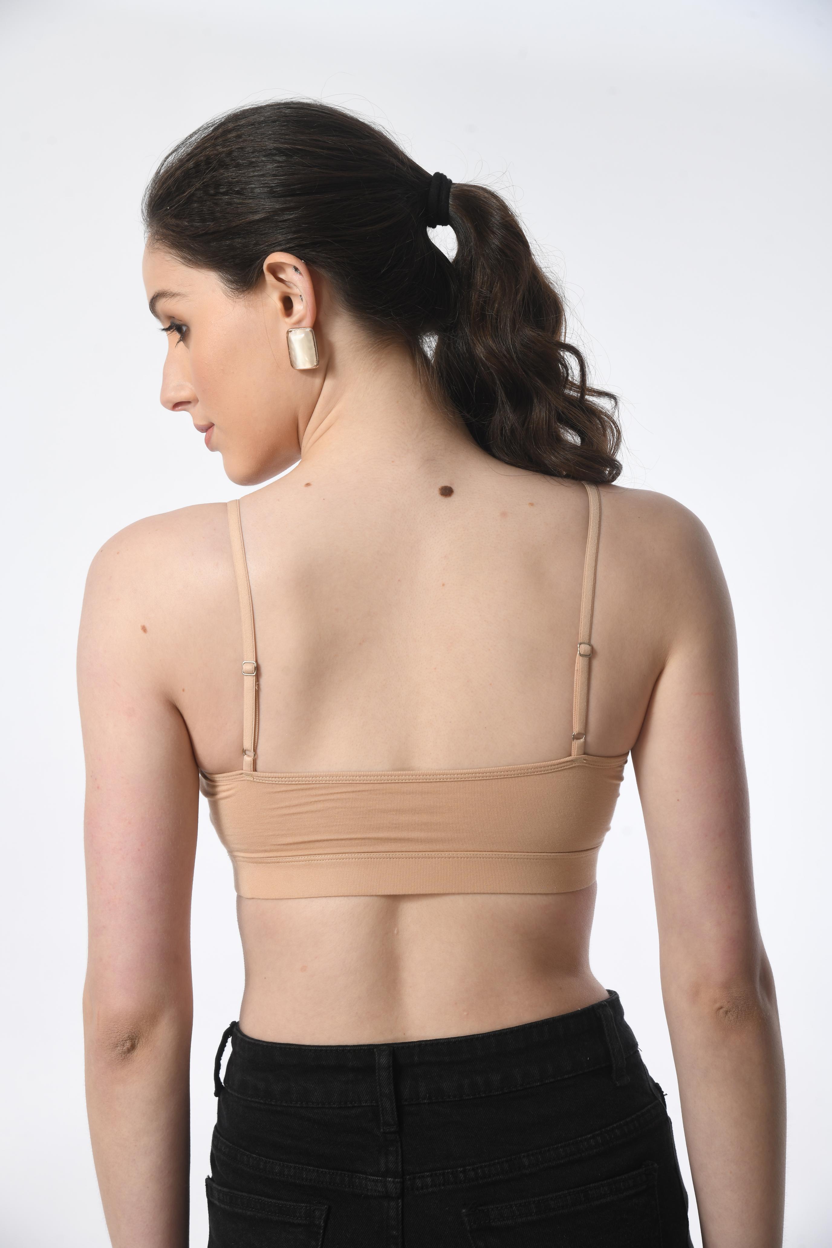 Plunge Bra # 8069