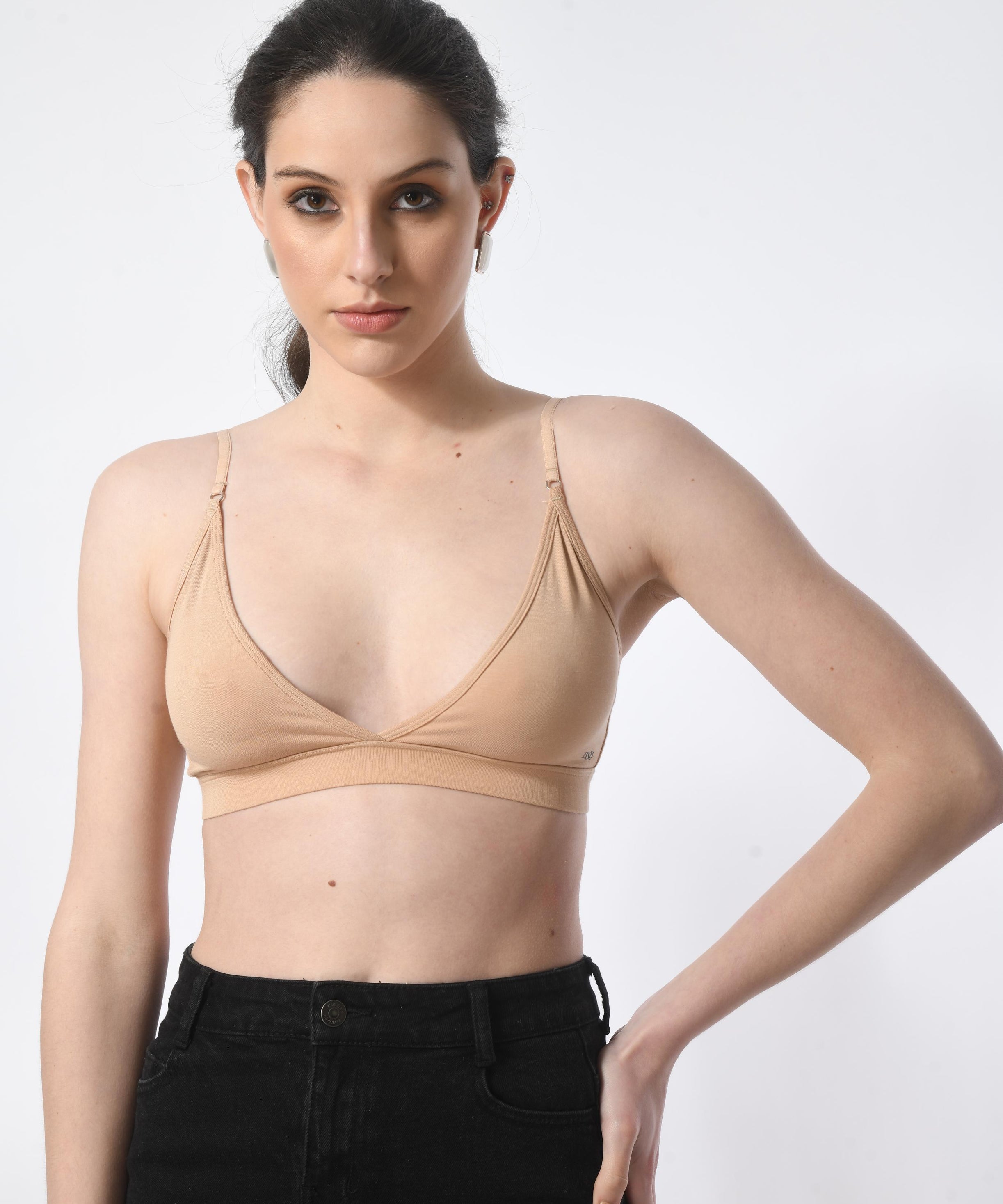 Plunge Bra # 8069