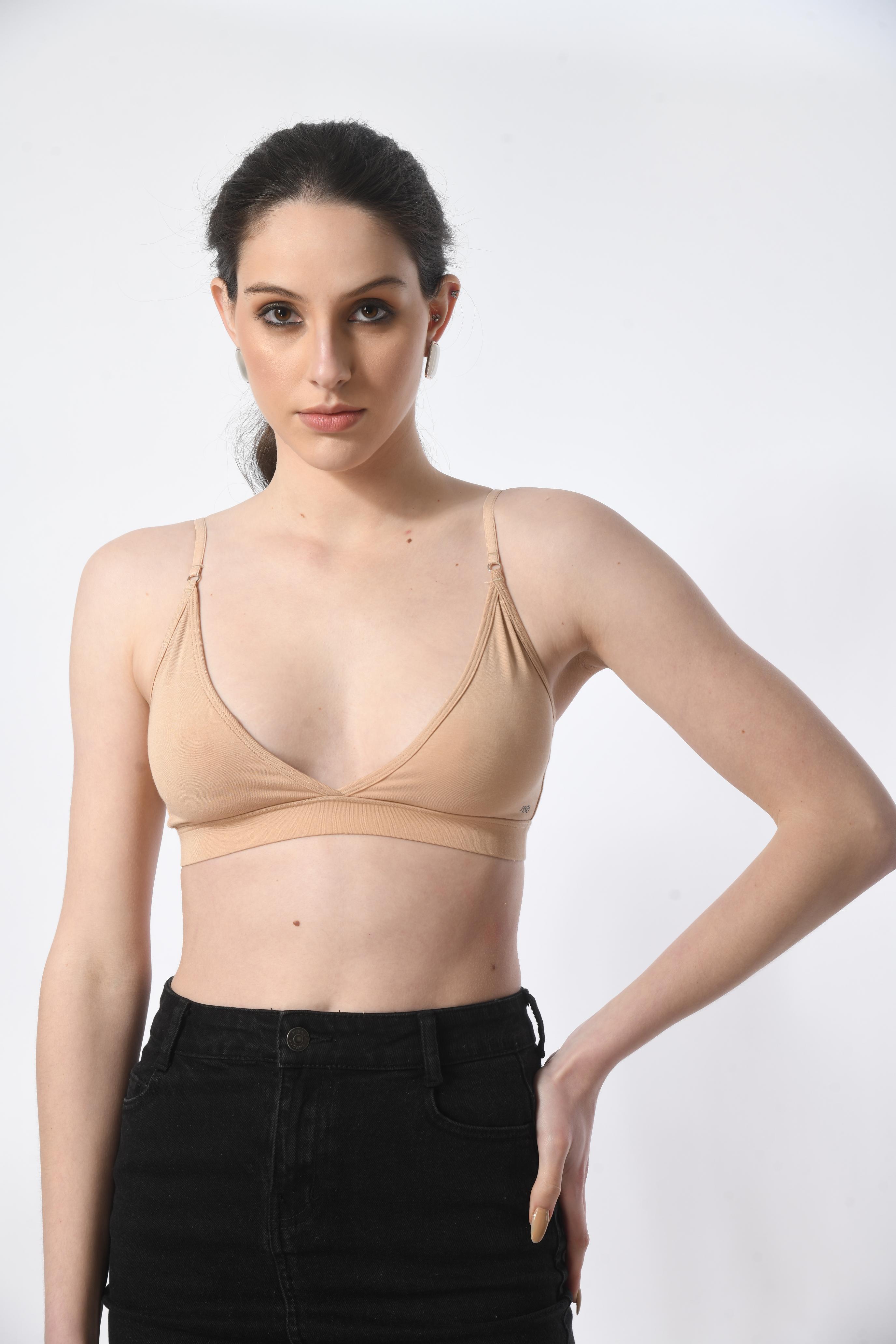 Plunge Bra # 8069