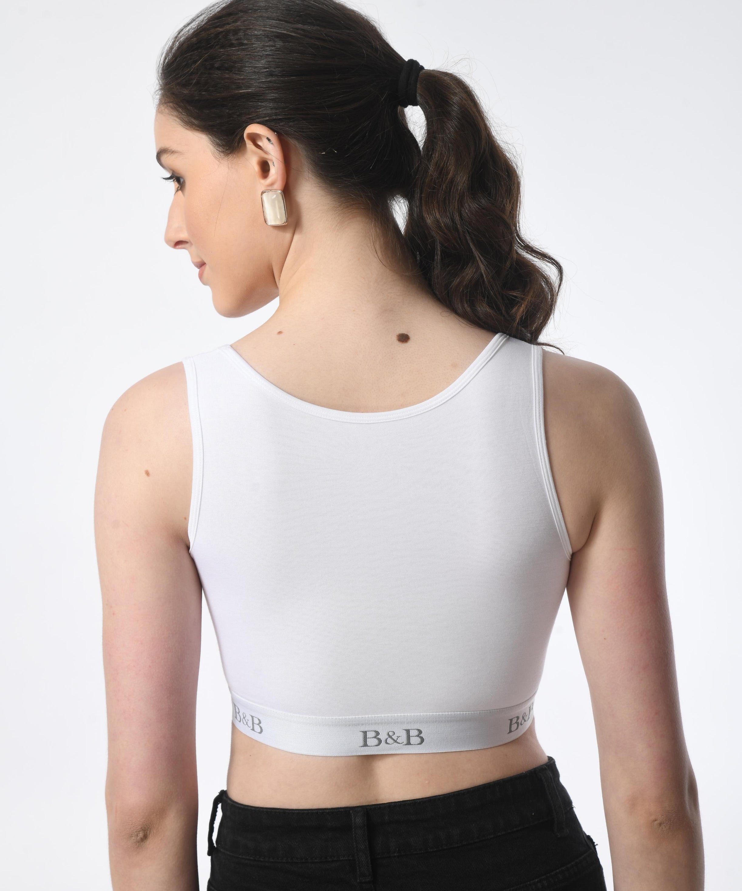 Full Coverage Bra # 8066