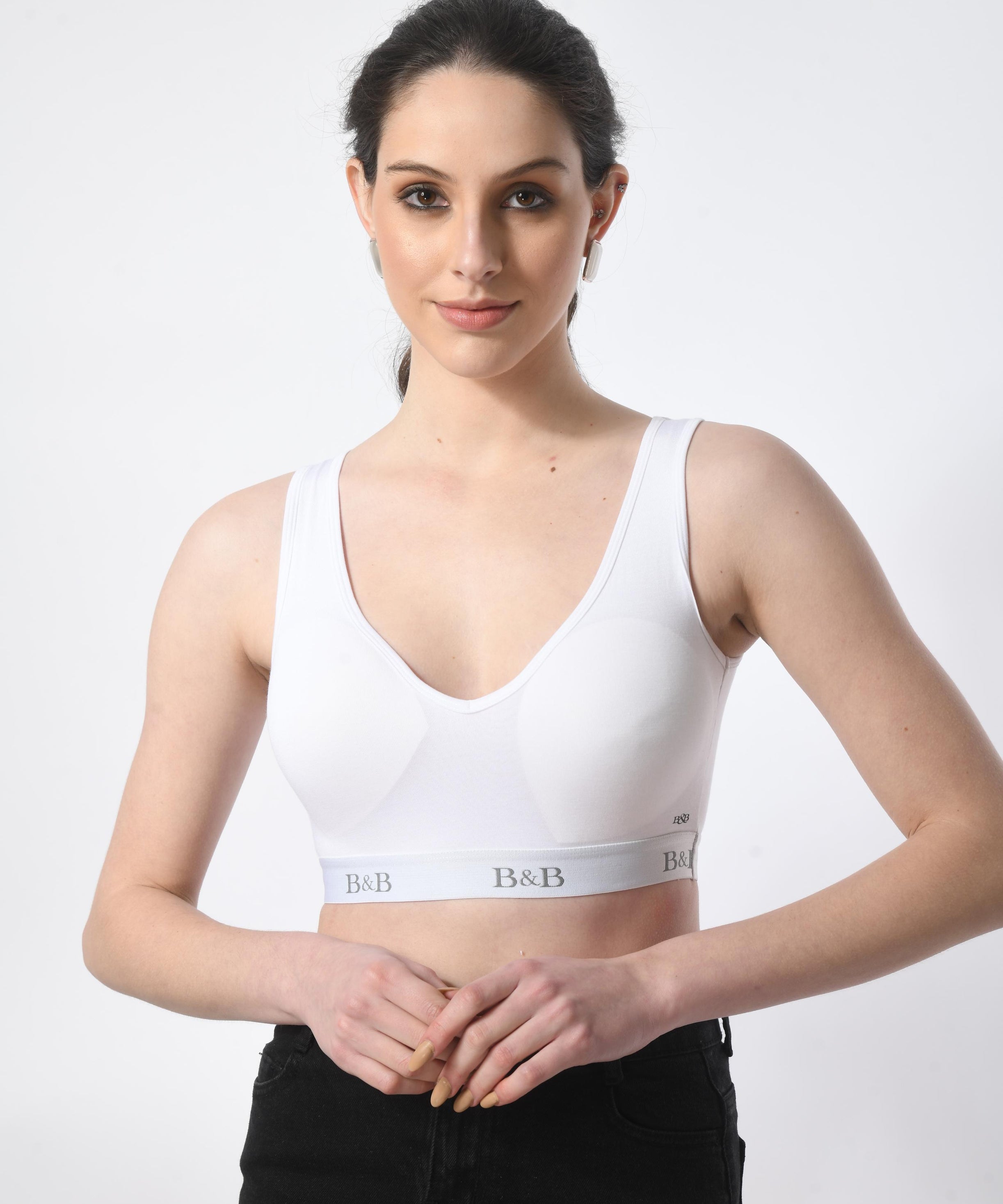 Full Coverage Bra # 8066