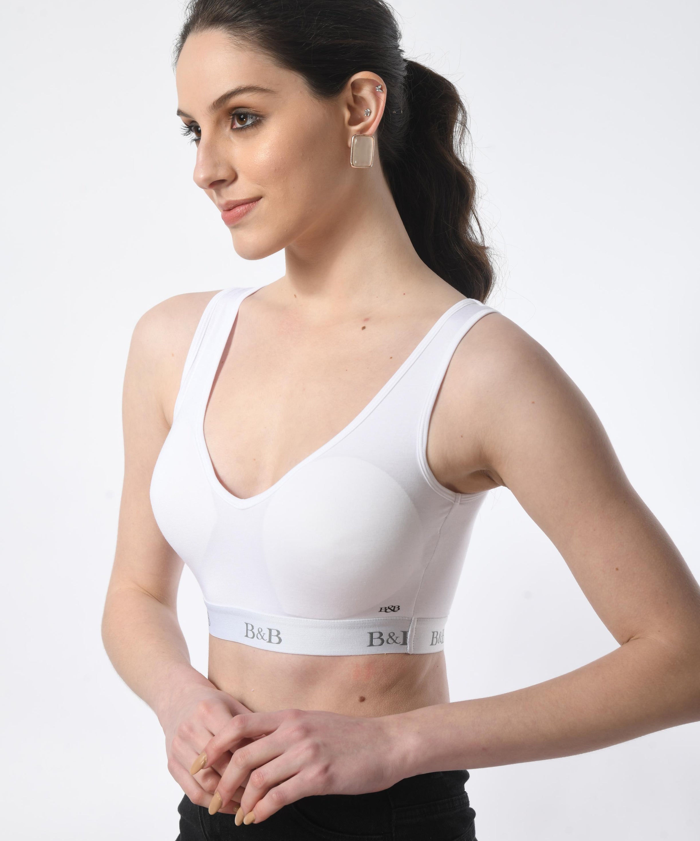 Full Coverage Bra # 8066