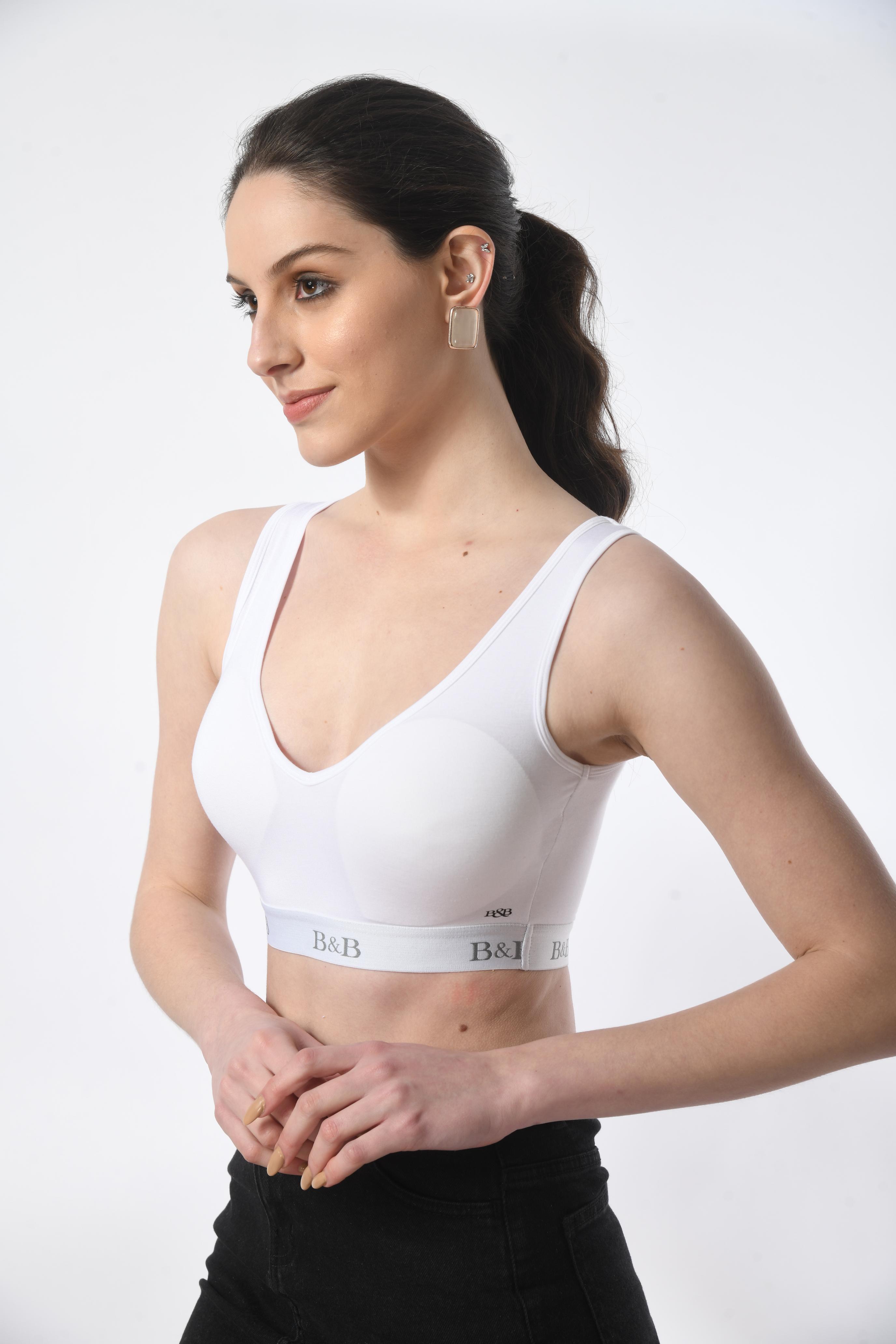 Full Coverage Bra # 8066