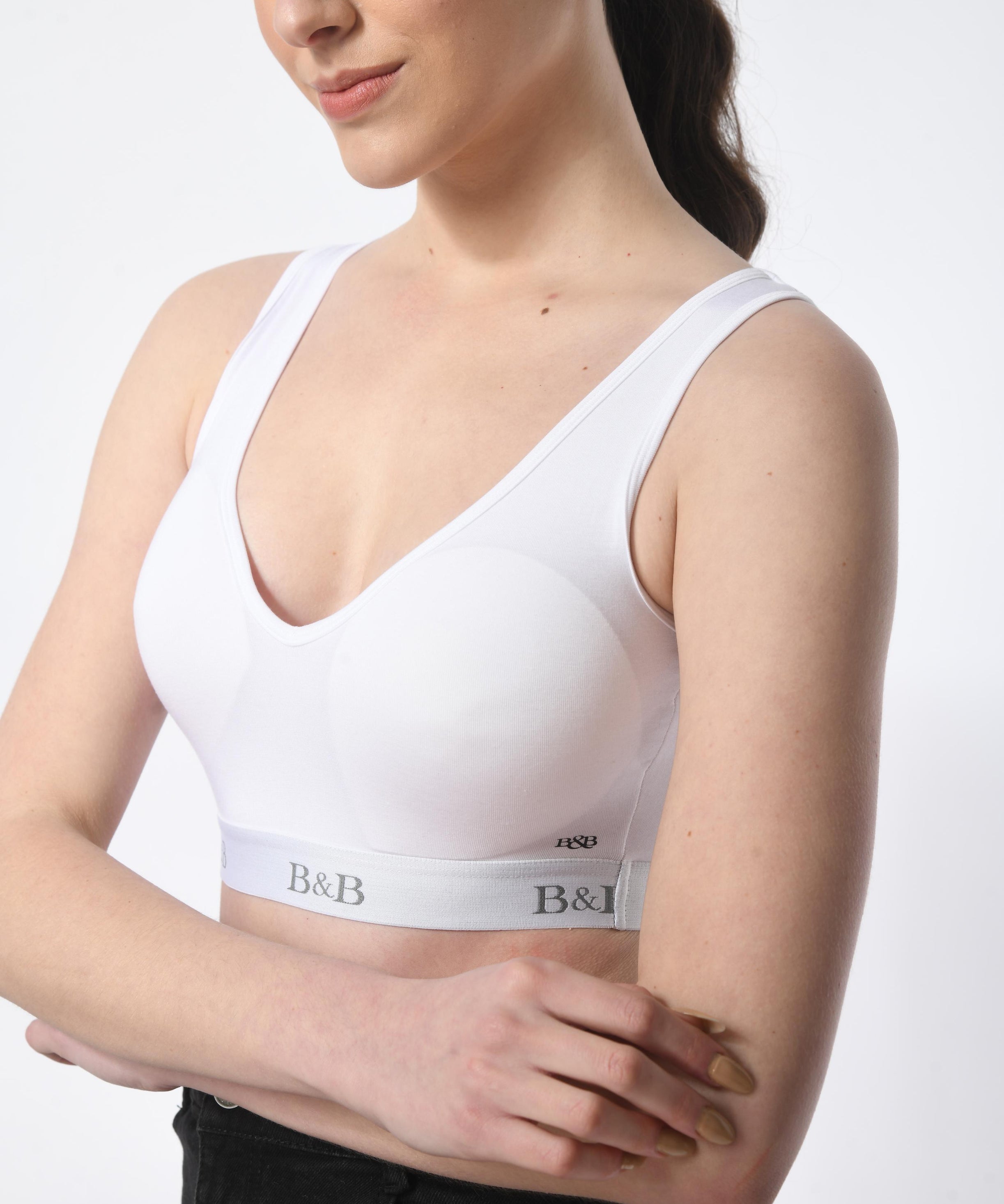 Full Coverage Bra # 8066