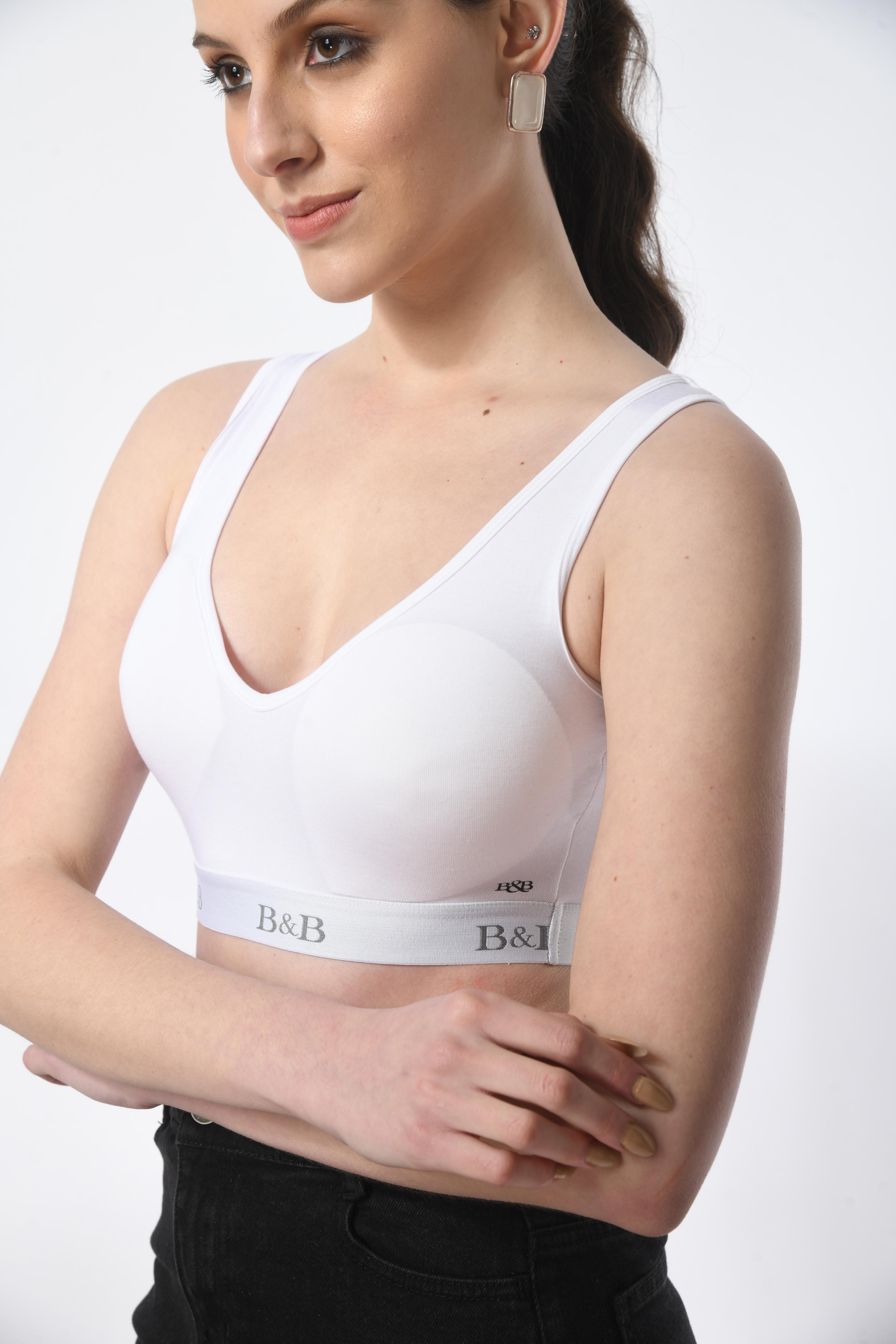 Full Coverage Bra # 8066
