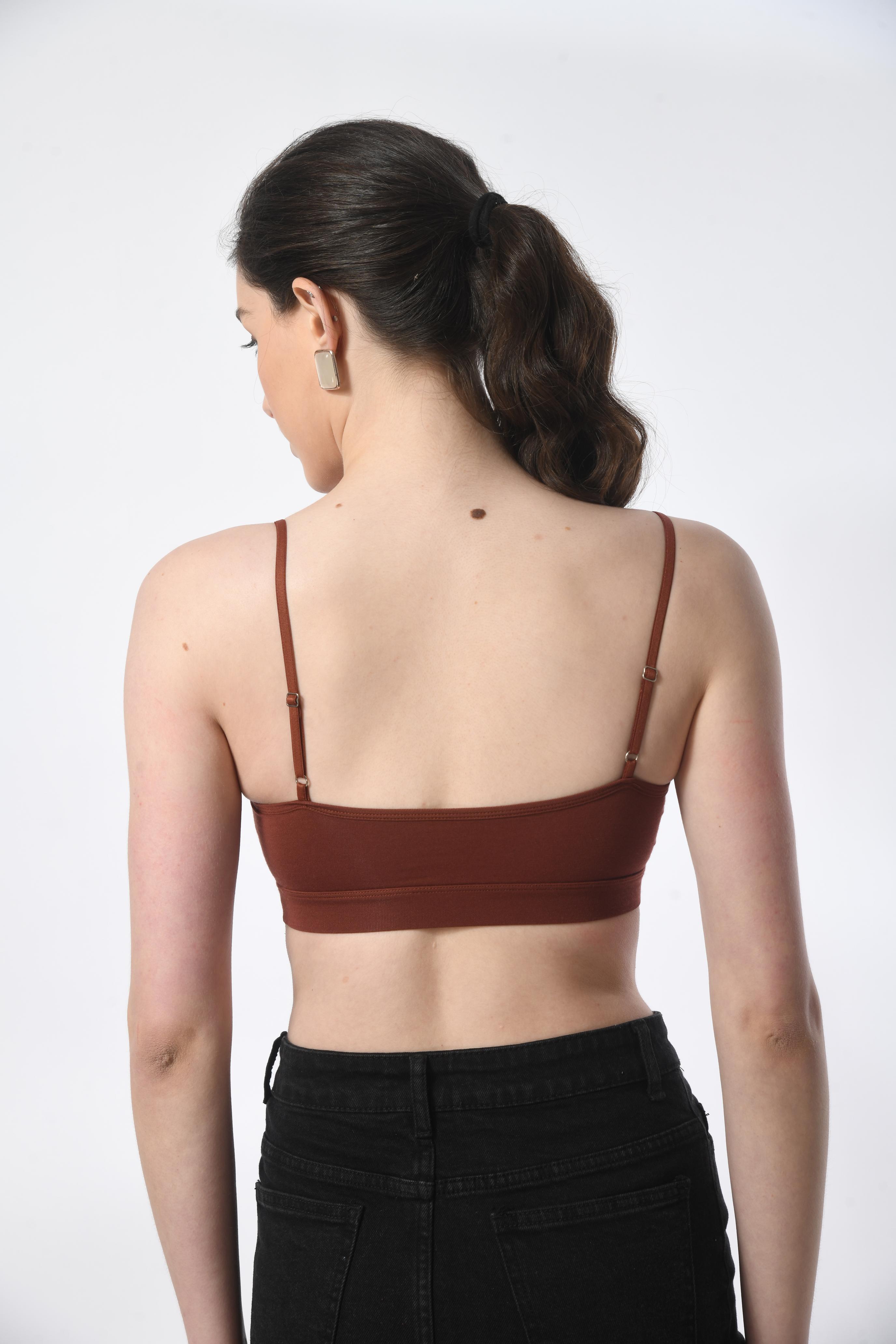 Plunge Bra # 8069