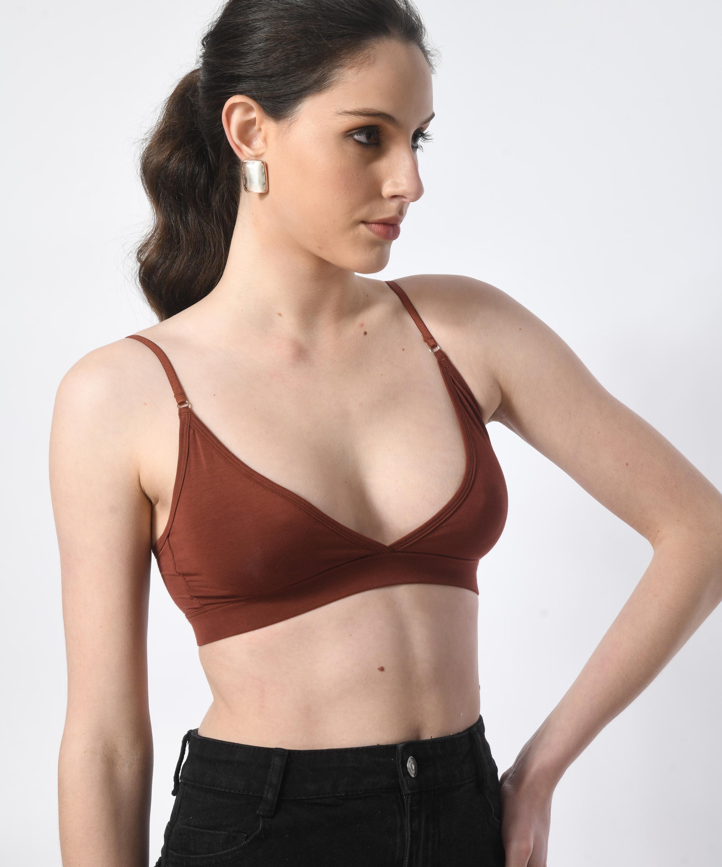 Plunge Bra # 8069