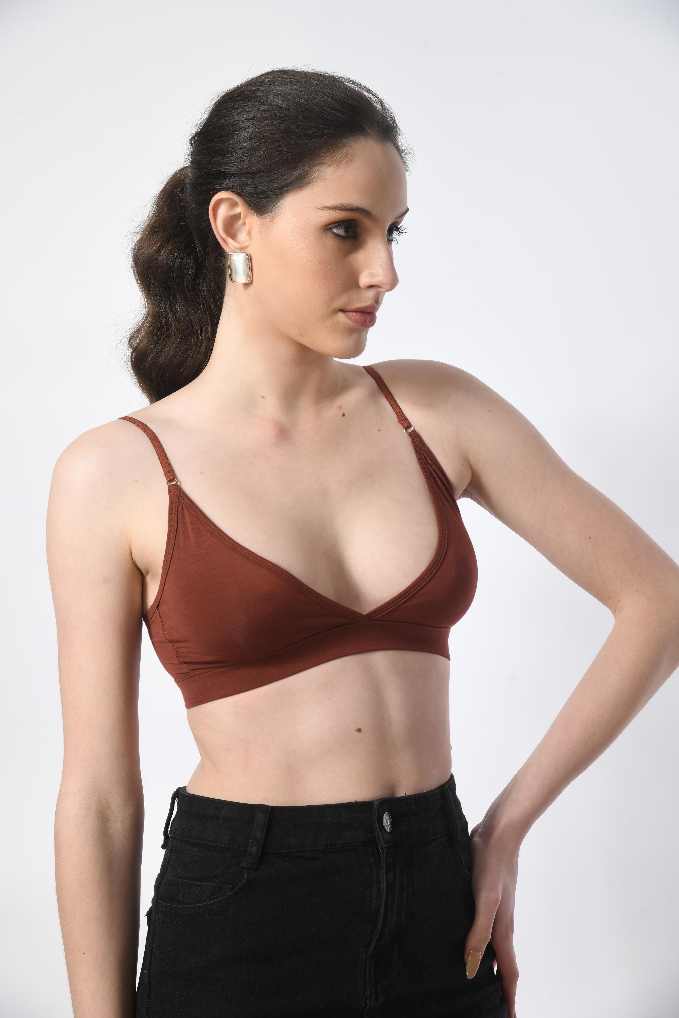 Plunge Bra # 8069