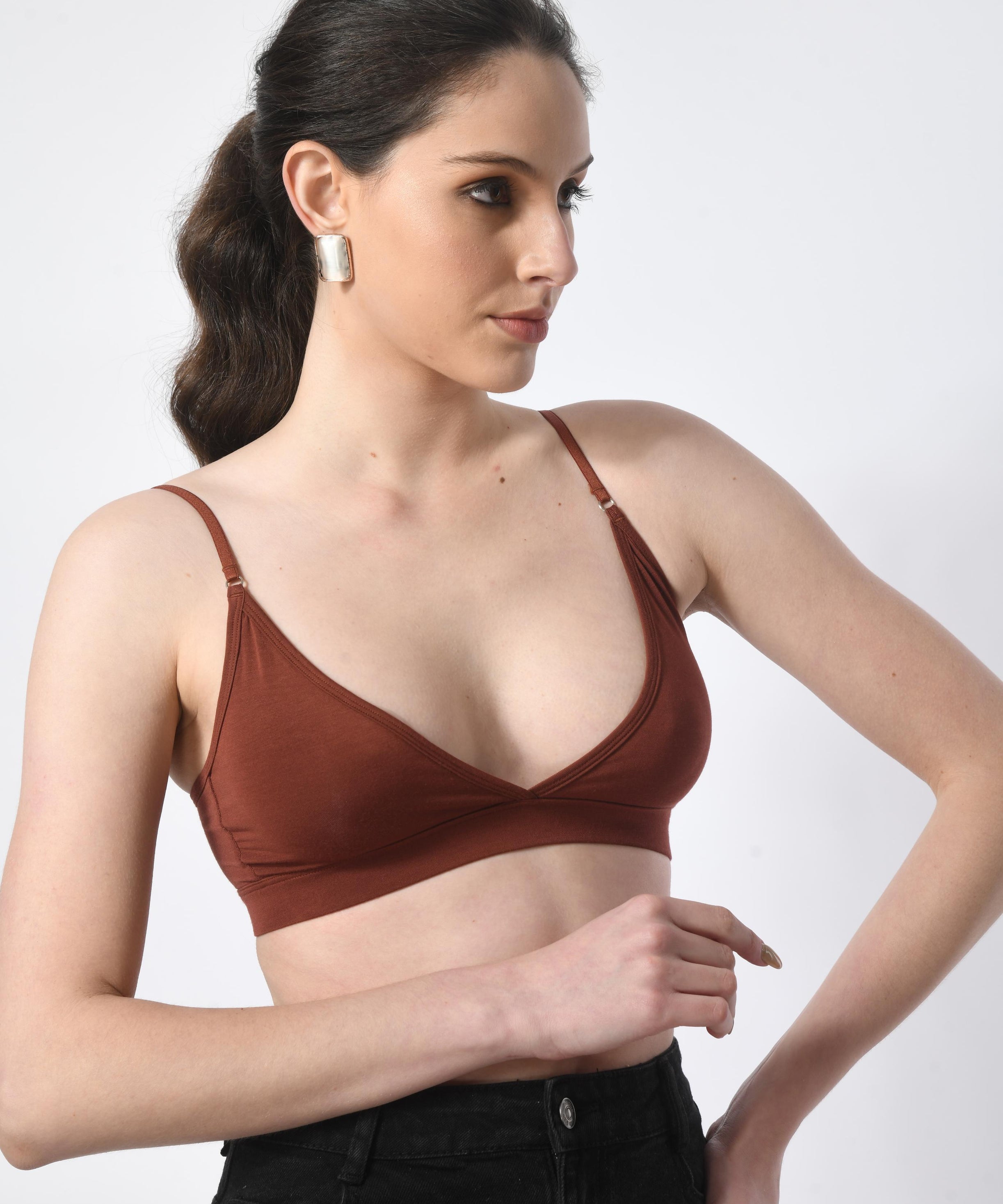 Plunge Bra # 8069