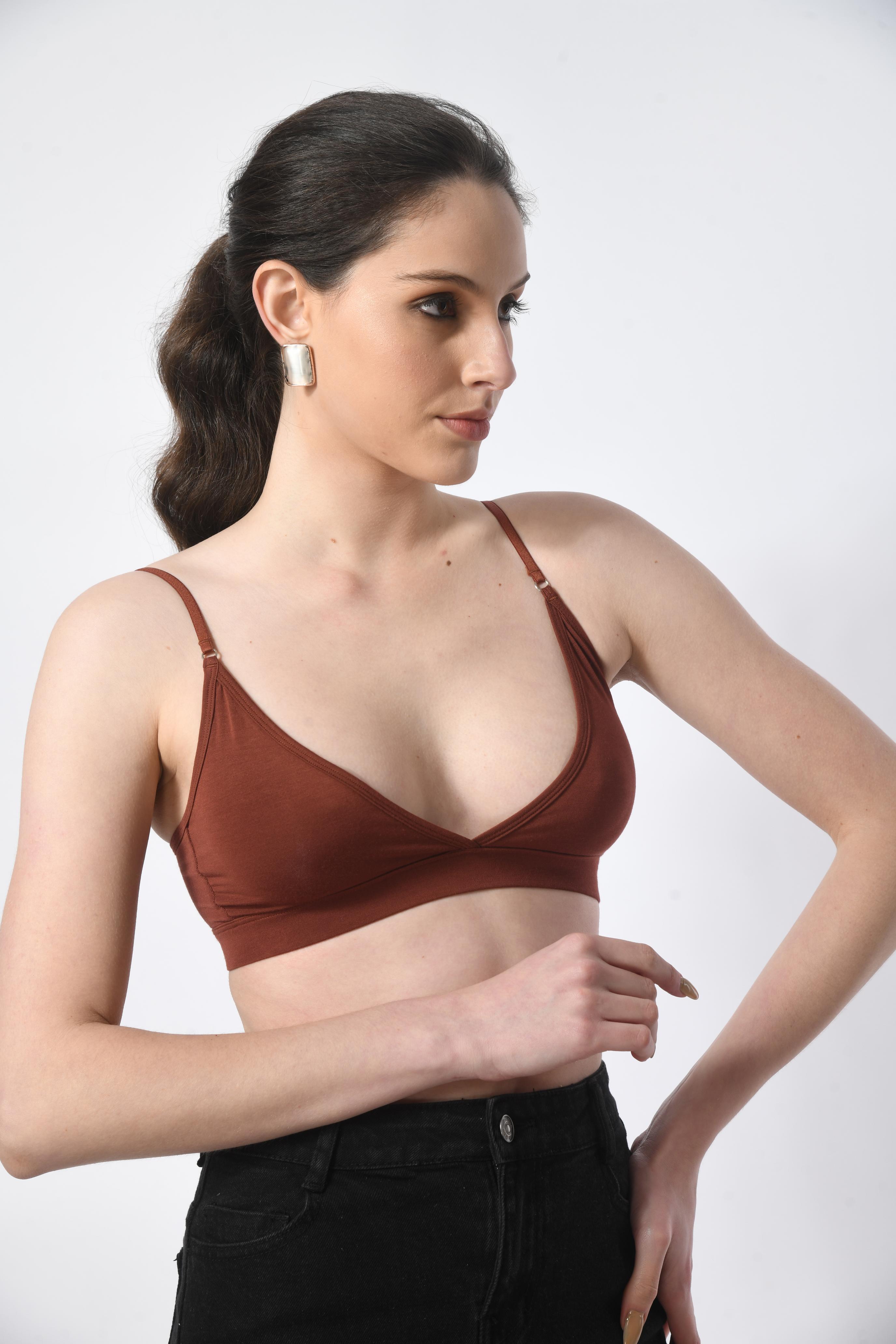 Plunge Bra # 8069