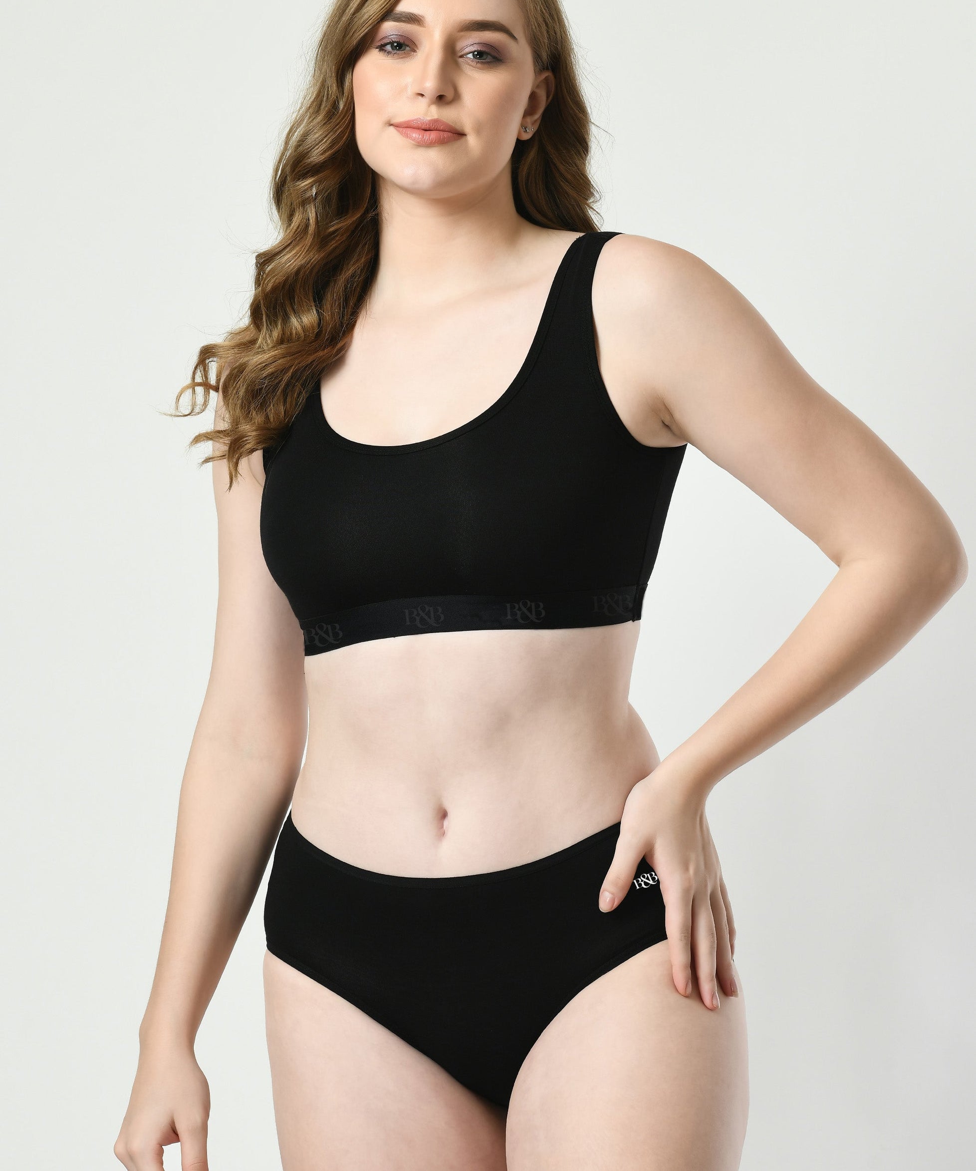 Basic Sports Bra #8063