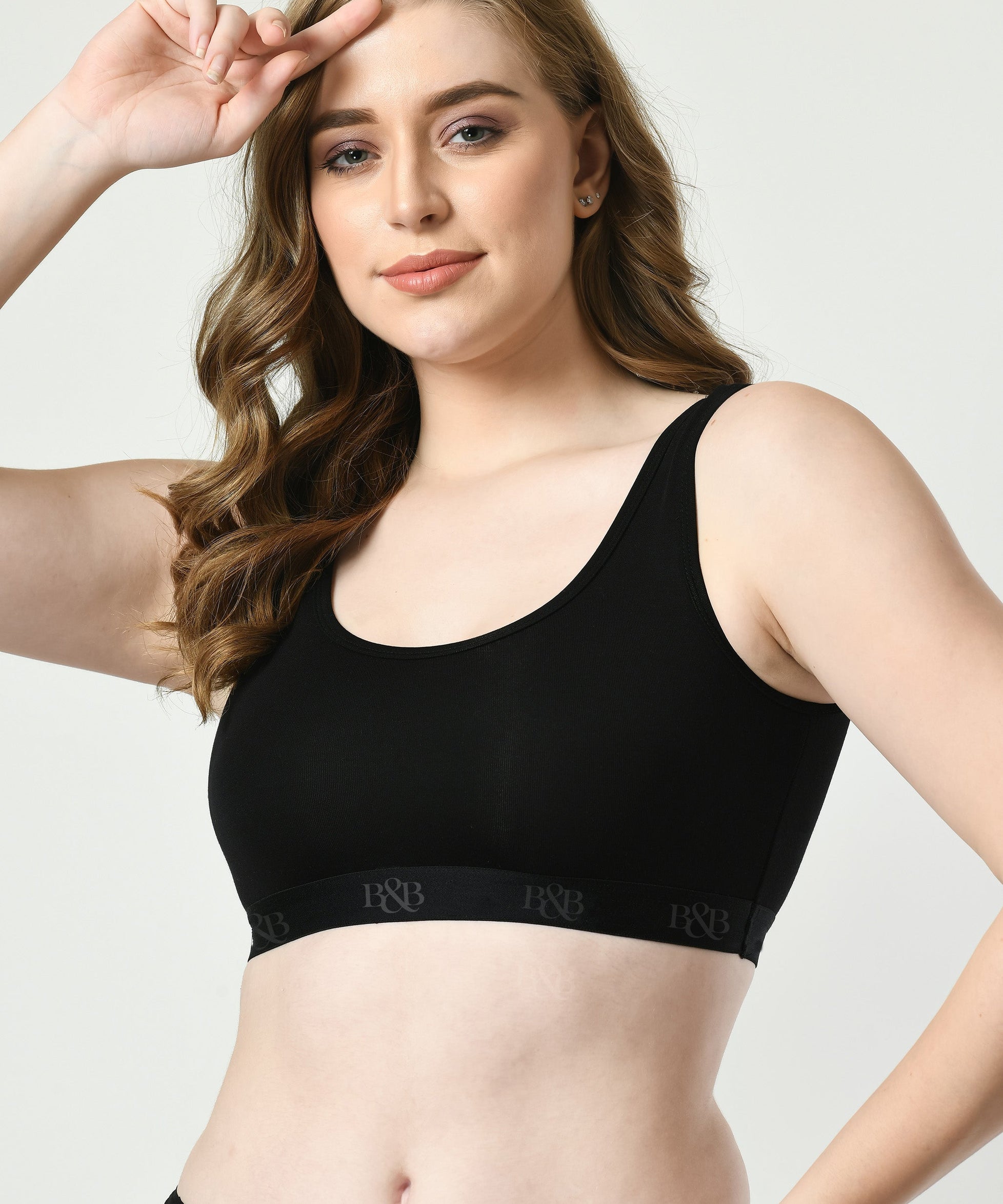 Basic Sports Bra #8063