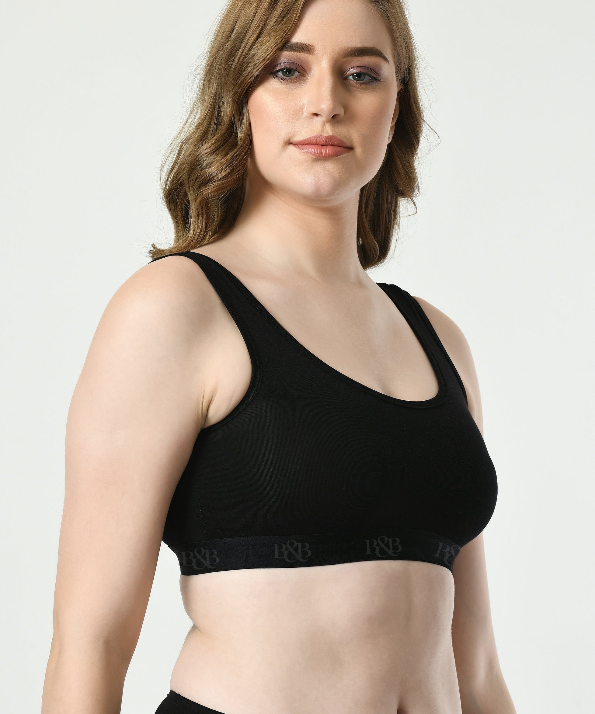 Basic Sports Bra #8063