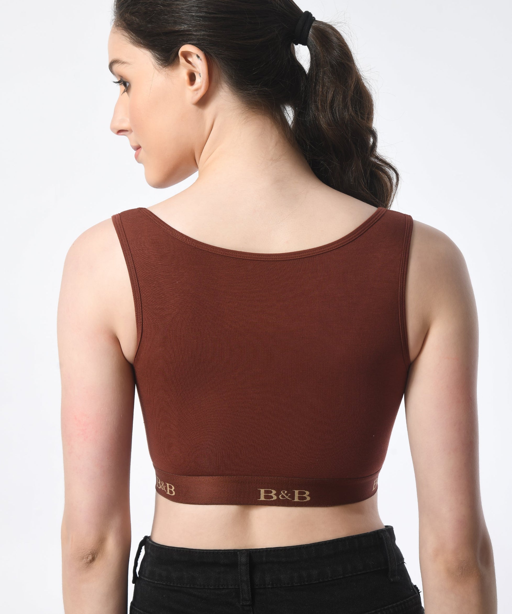 Full Coverage Bra # 8066