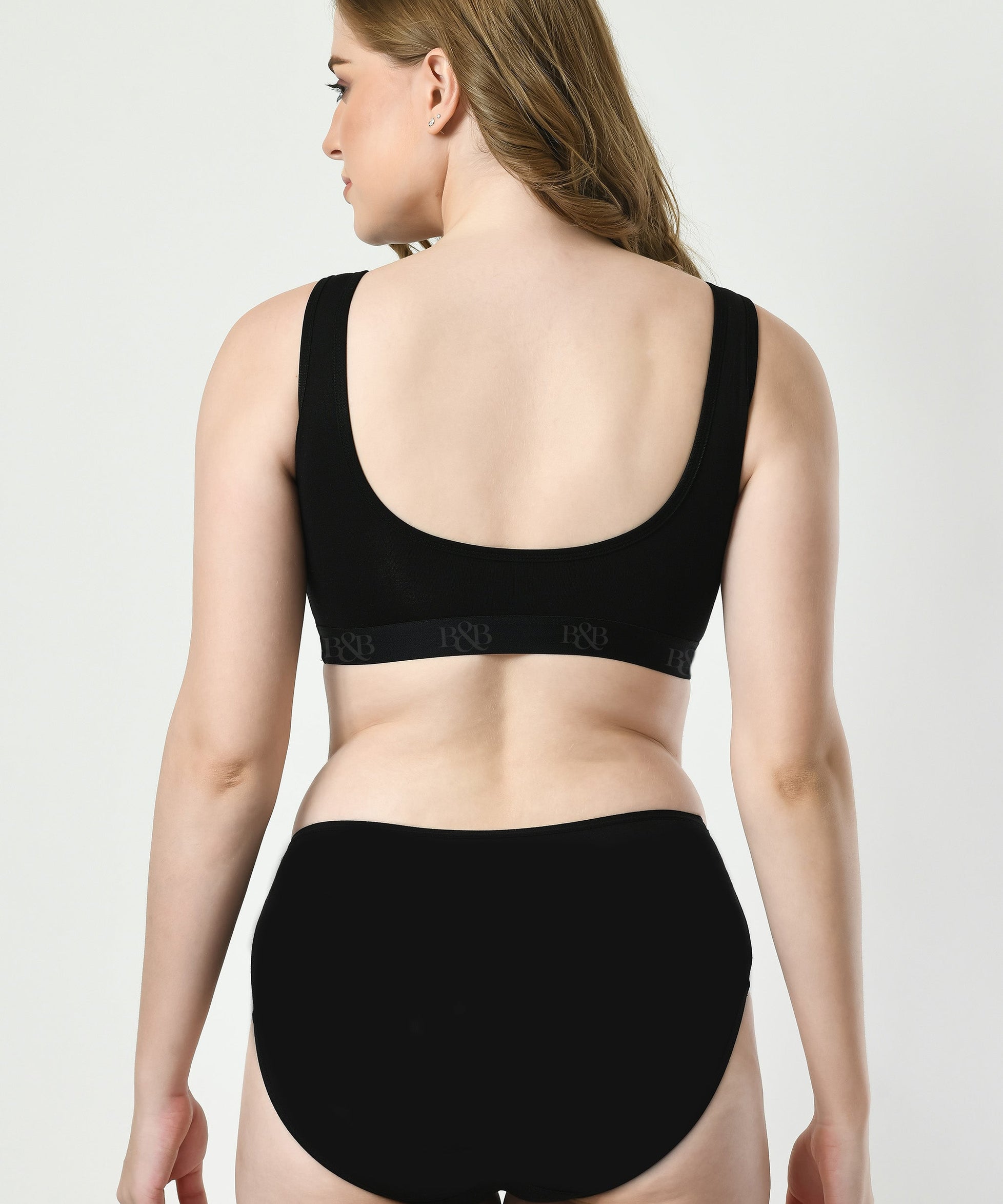 Basic Sports Bra #8063