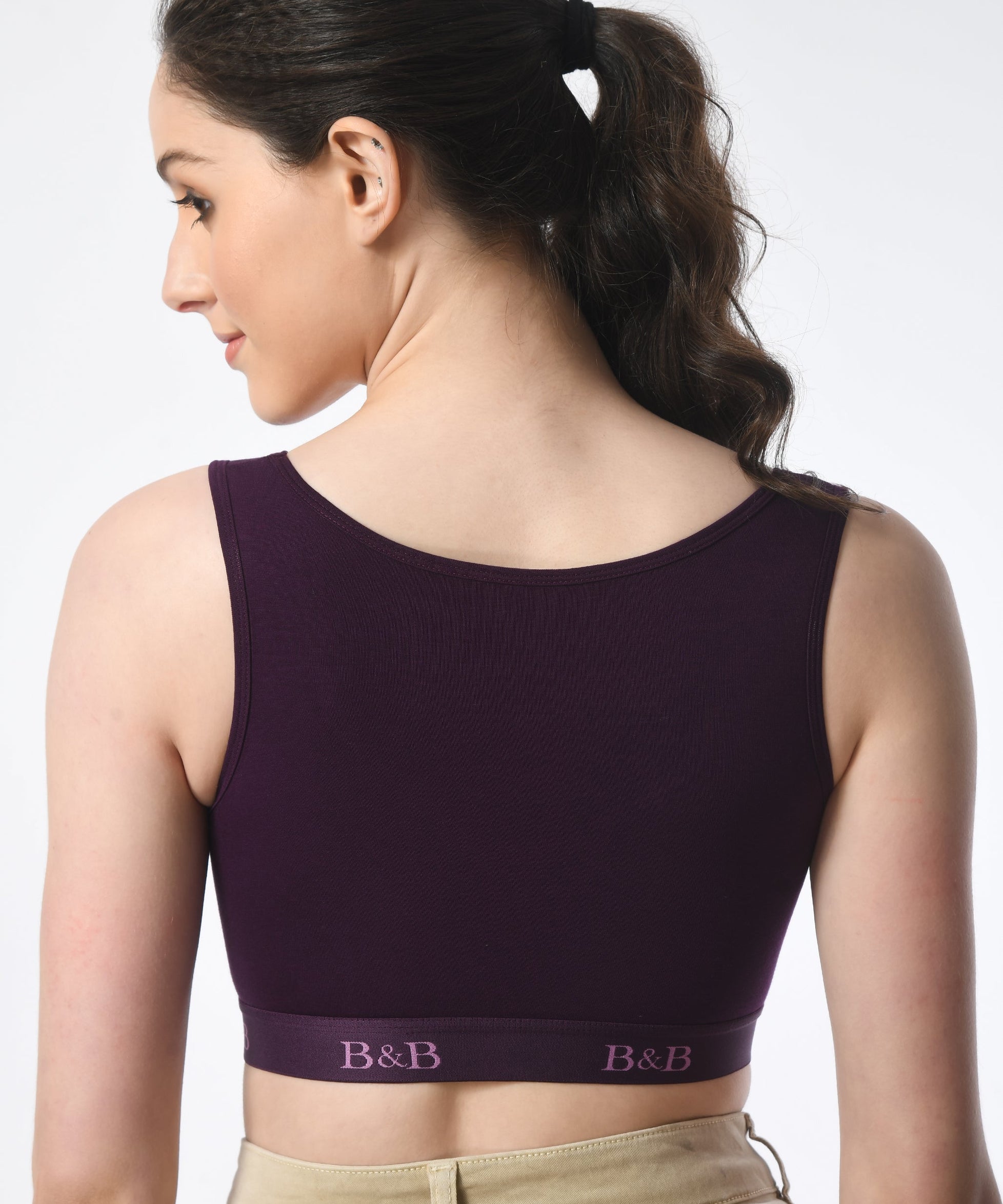 Full Coverage Bra # 8066