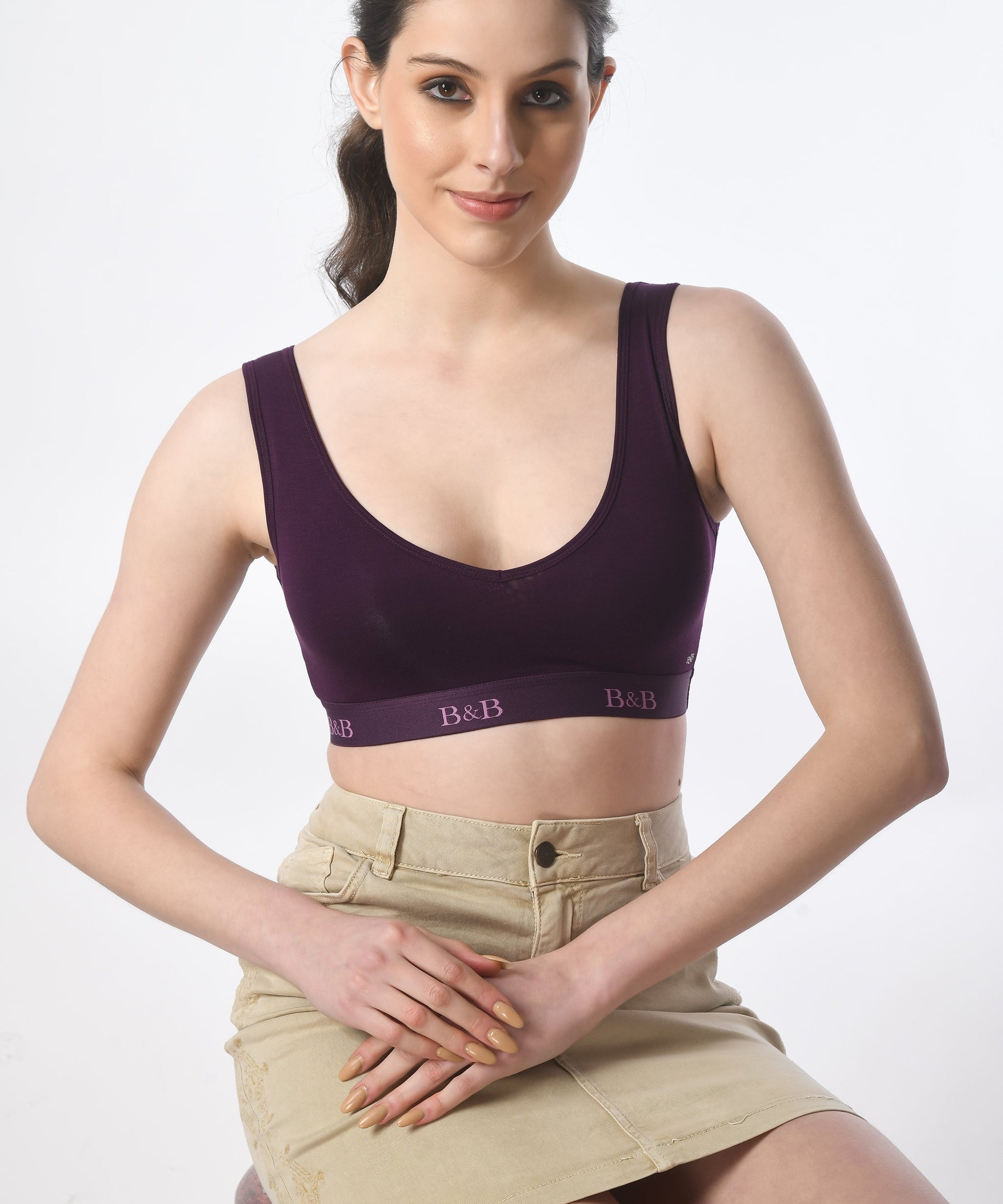 Full Coverage Bra # 8066