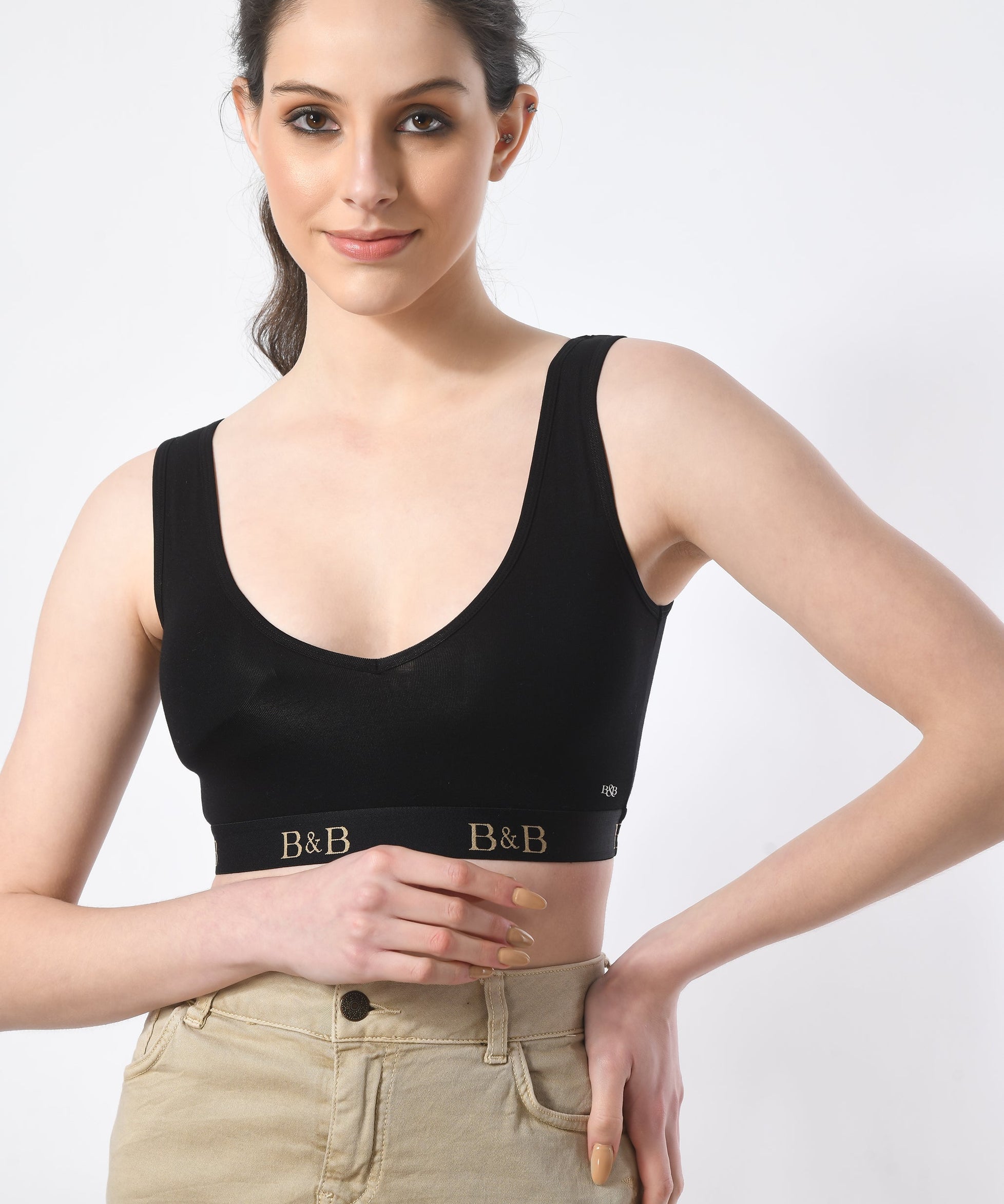 Full Coverage Bra # 8066