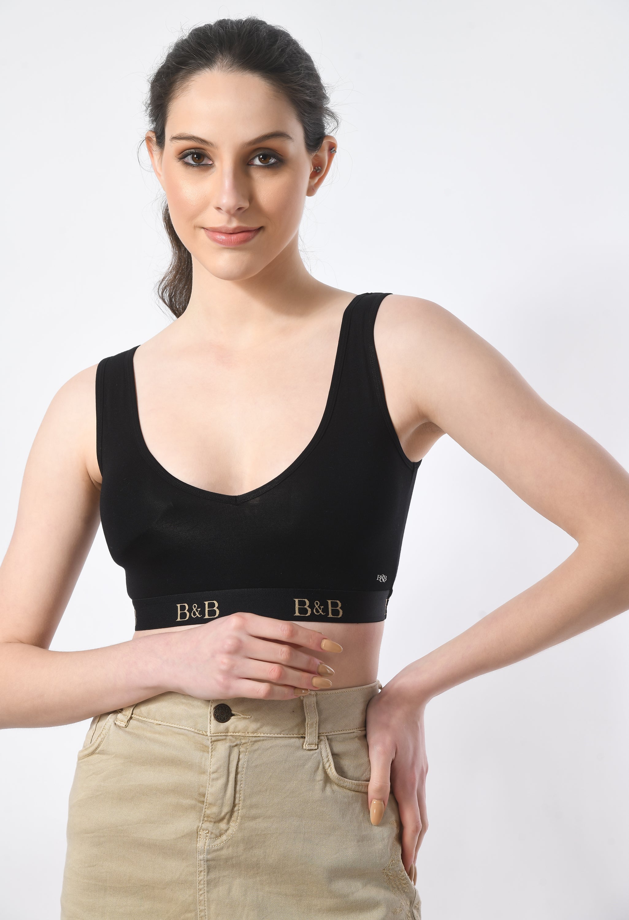 Full Coverage Bra # 8066