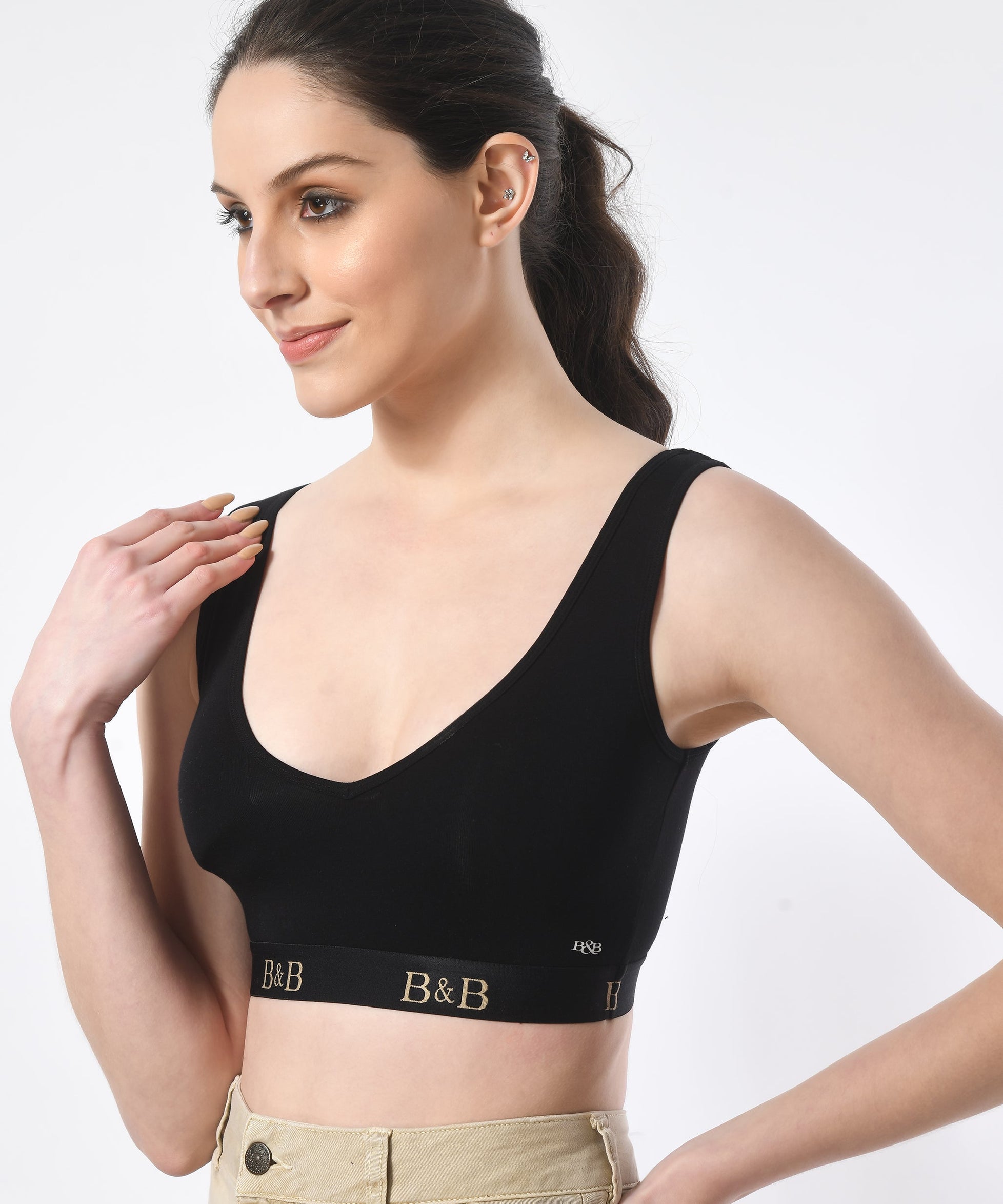 Full Coverage Bra # 8066