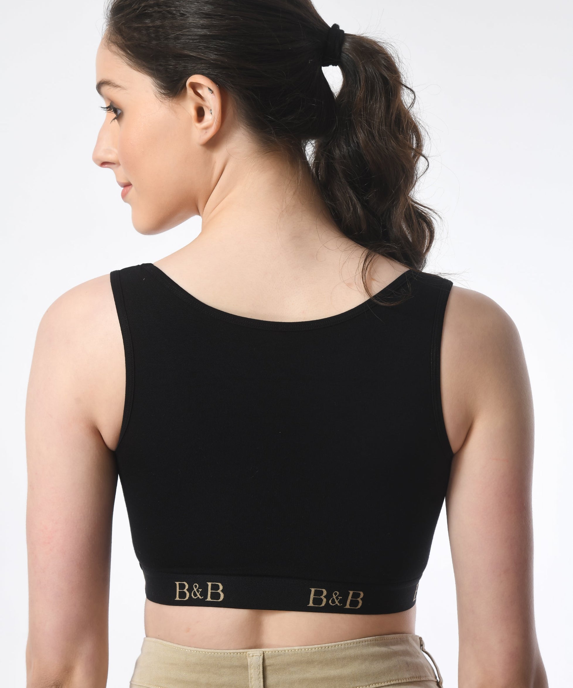 Full Coverage Bra # 8066