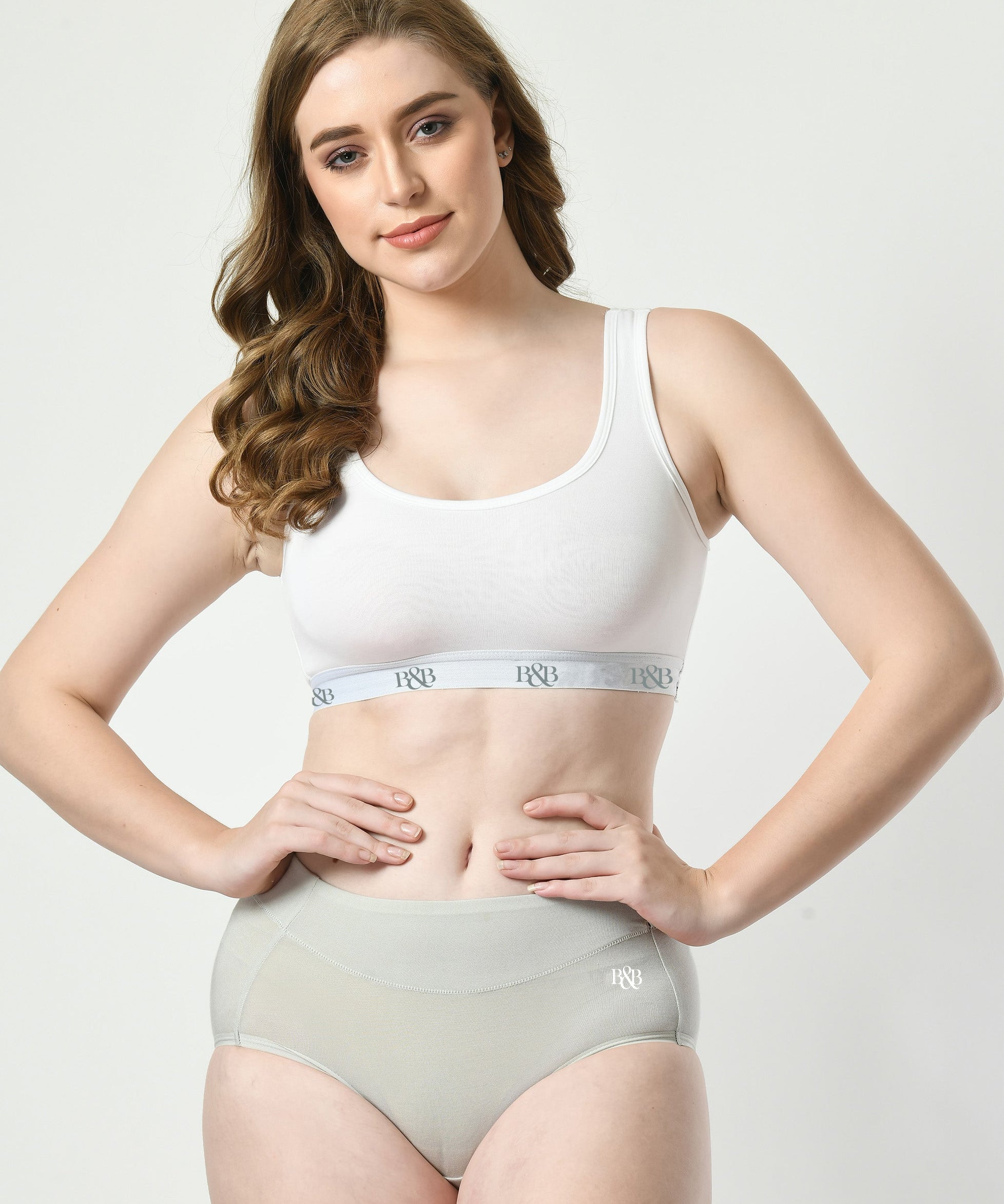 Basic Sports Bra #8063