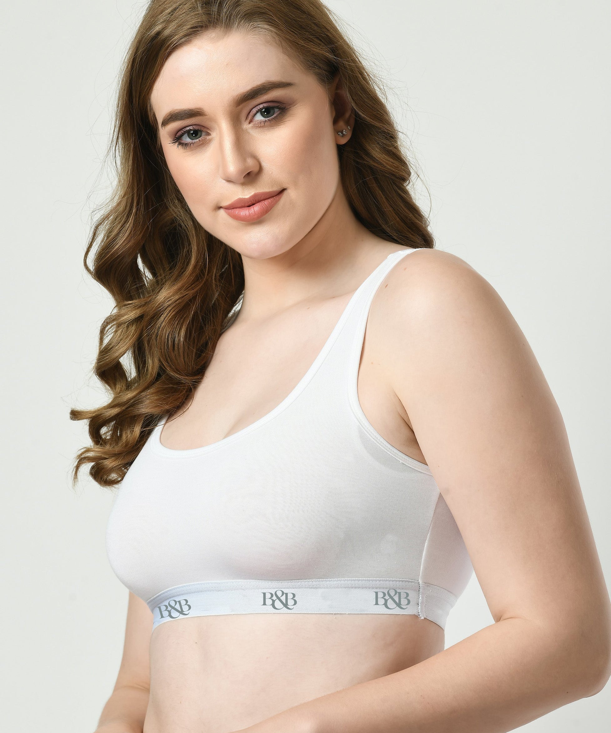 Basic Sports Bra #8063