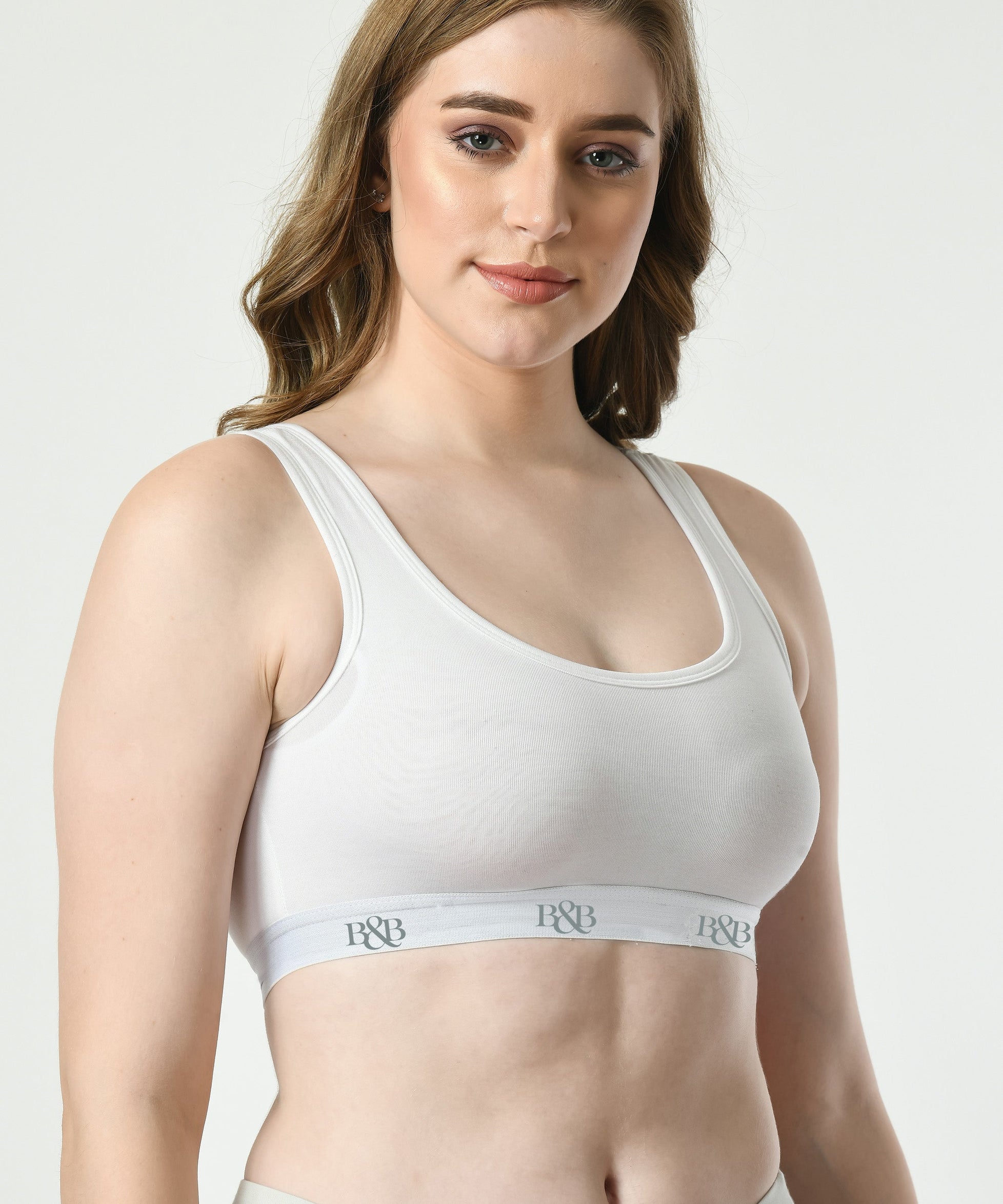 Basic Sports Bra #8063