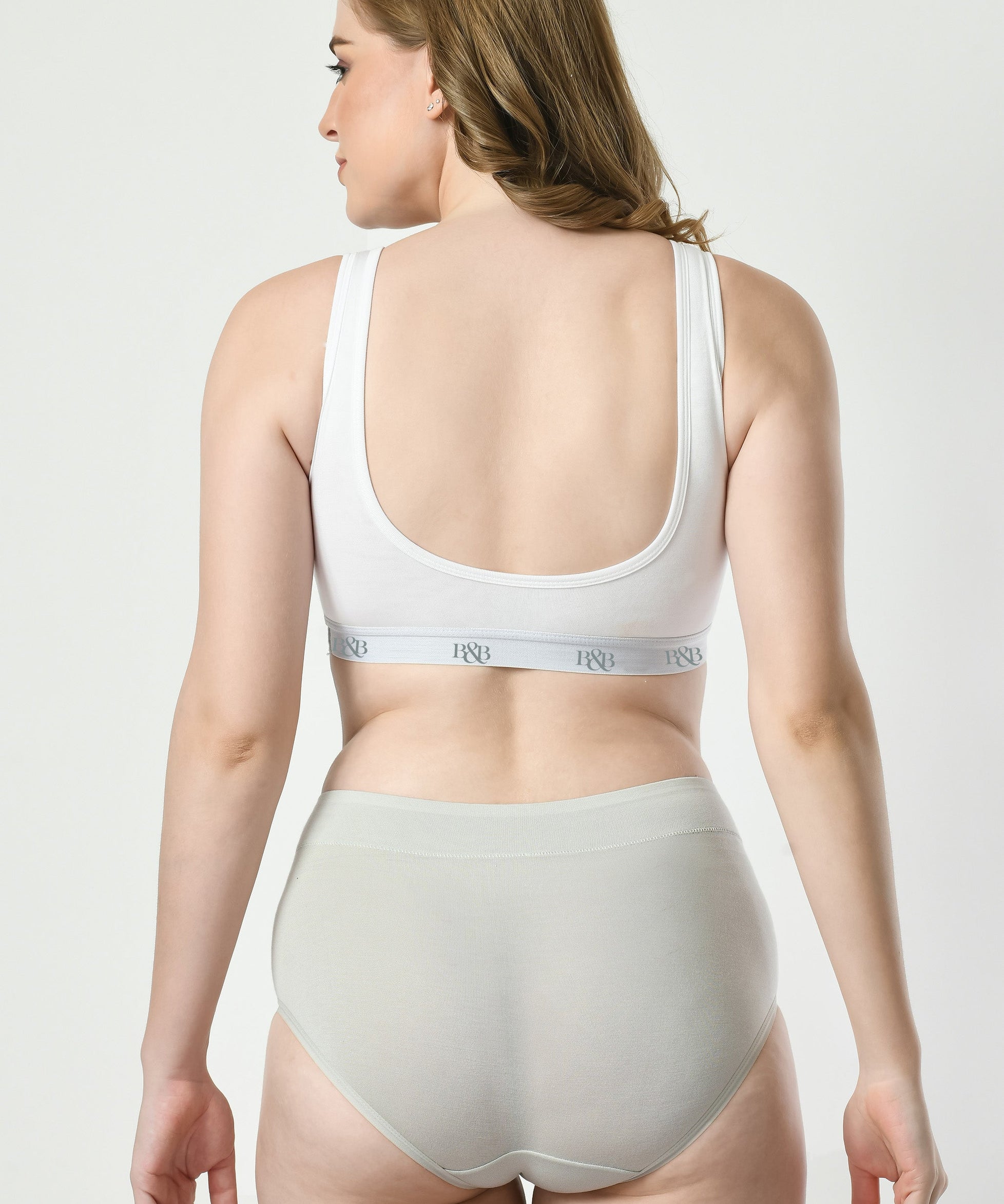 Basic Sports Bra #8063