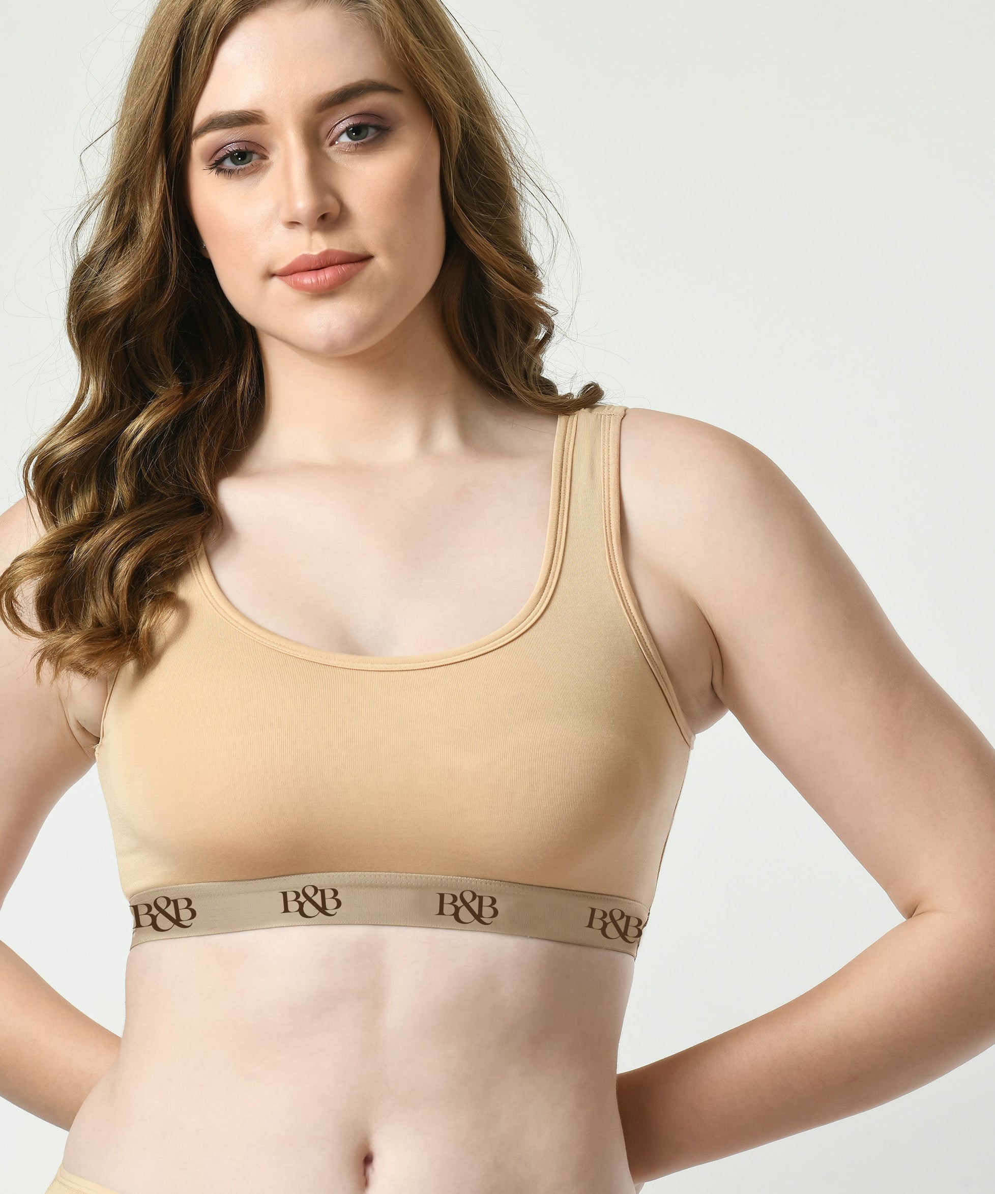 Basic Sports Bra #8063