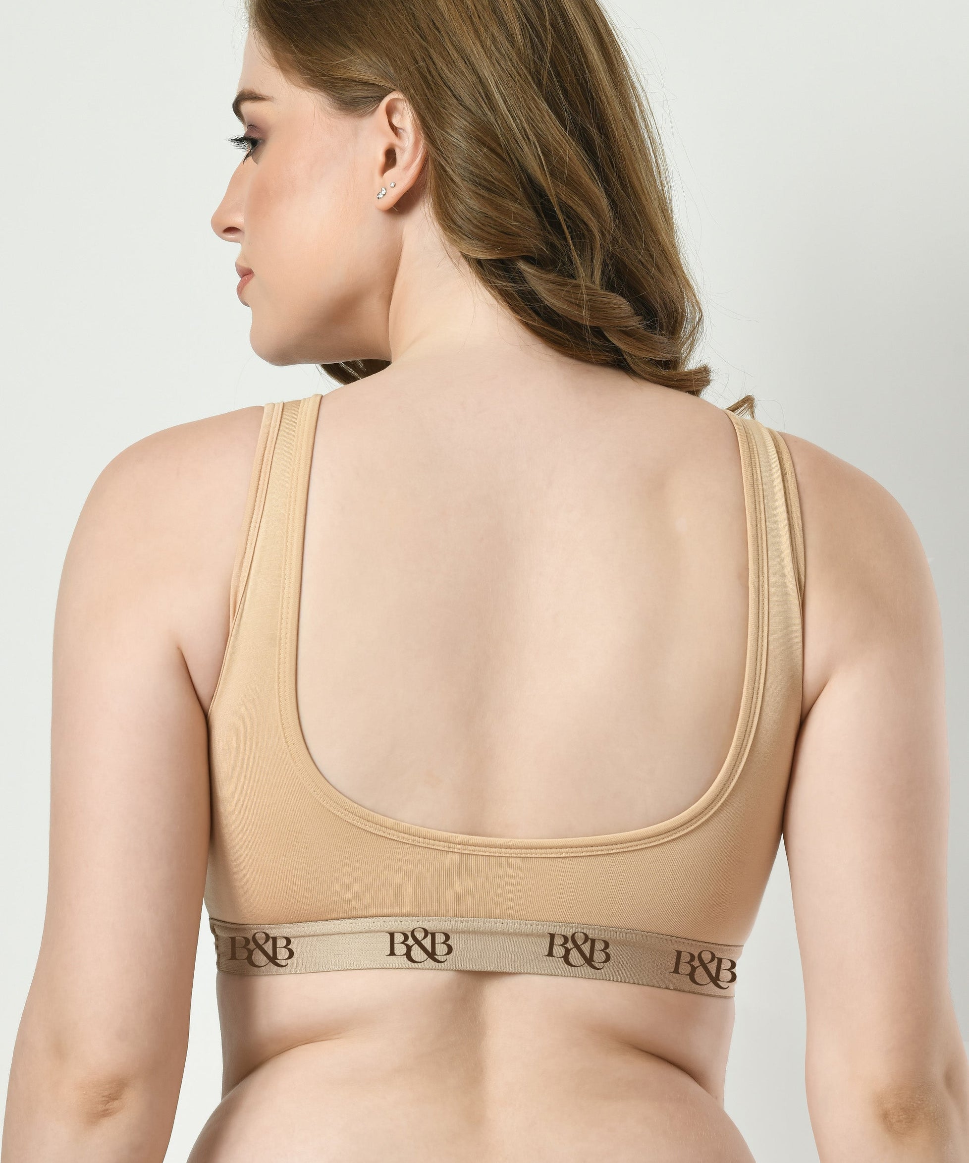 Basic Sports Bra #8063