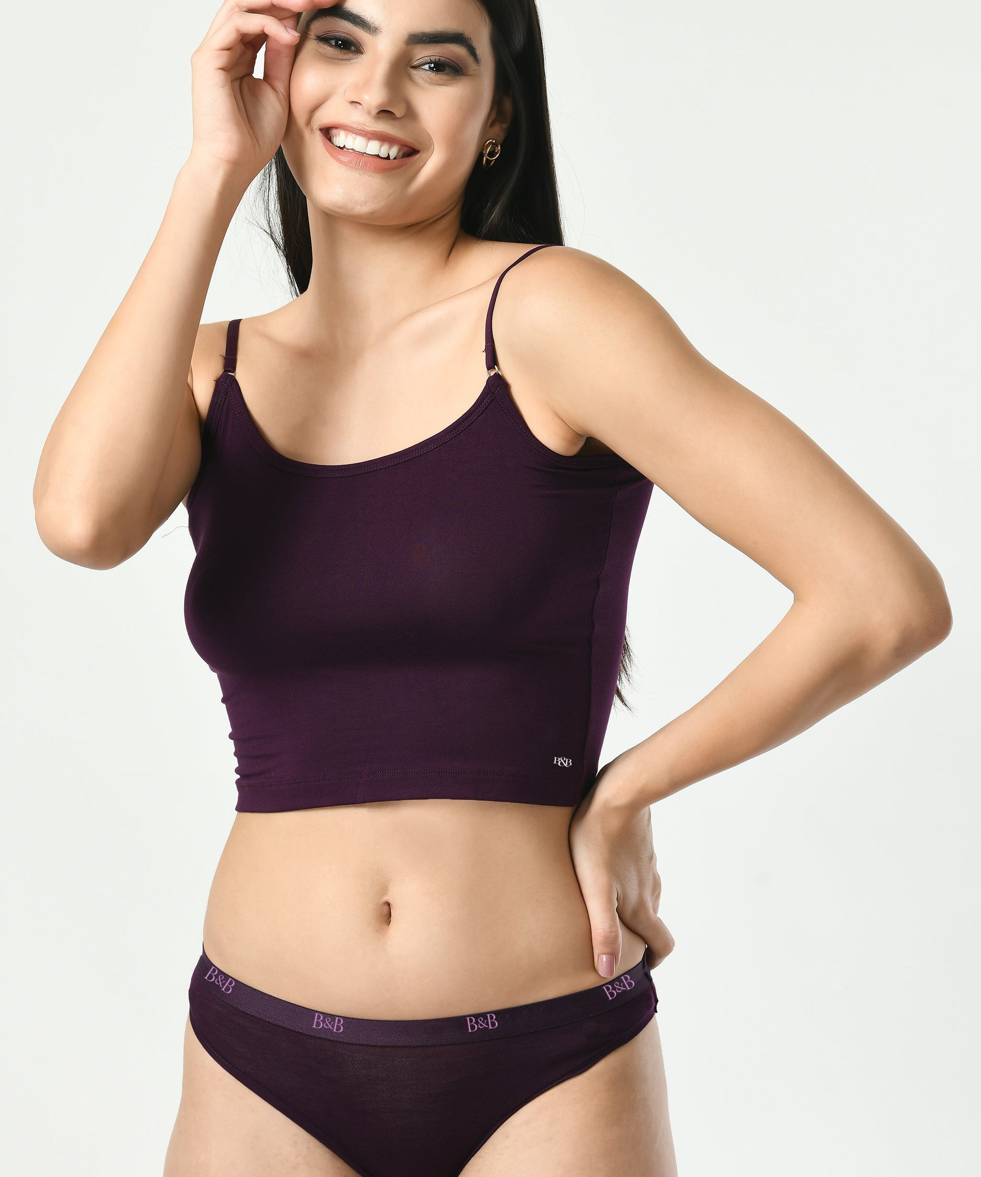 Bikini Outer Elastic #2019