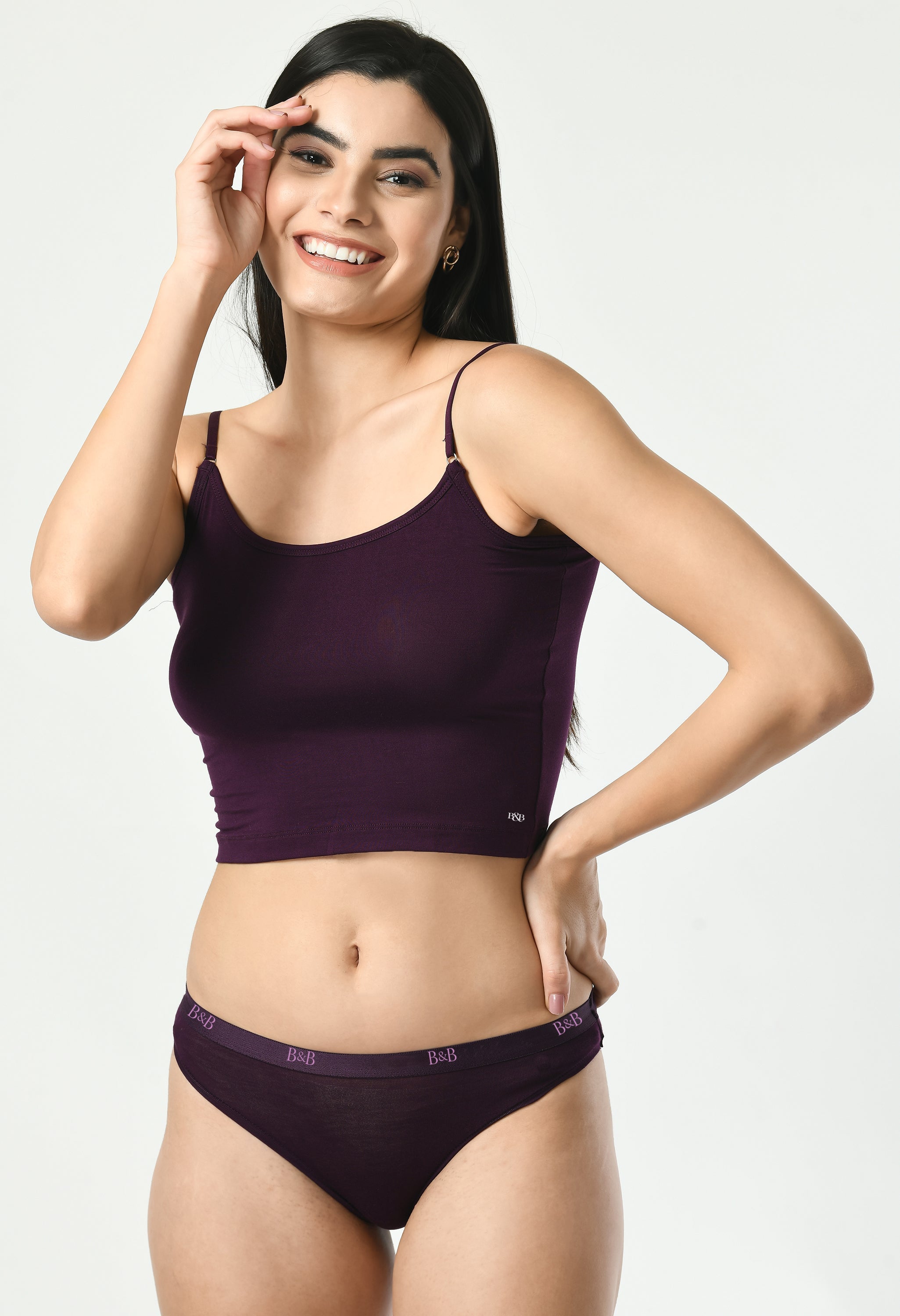Bikini Outer Elastic #2019