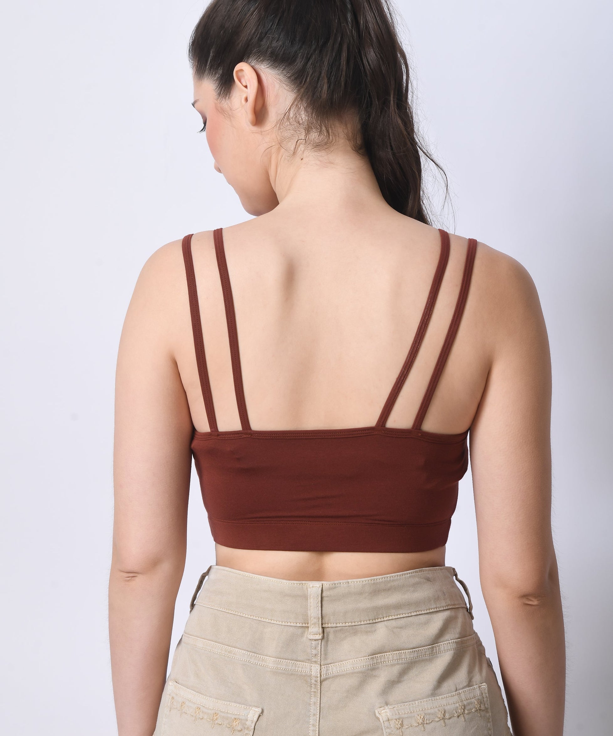 Double Strap Bra # 8068