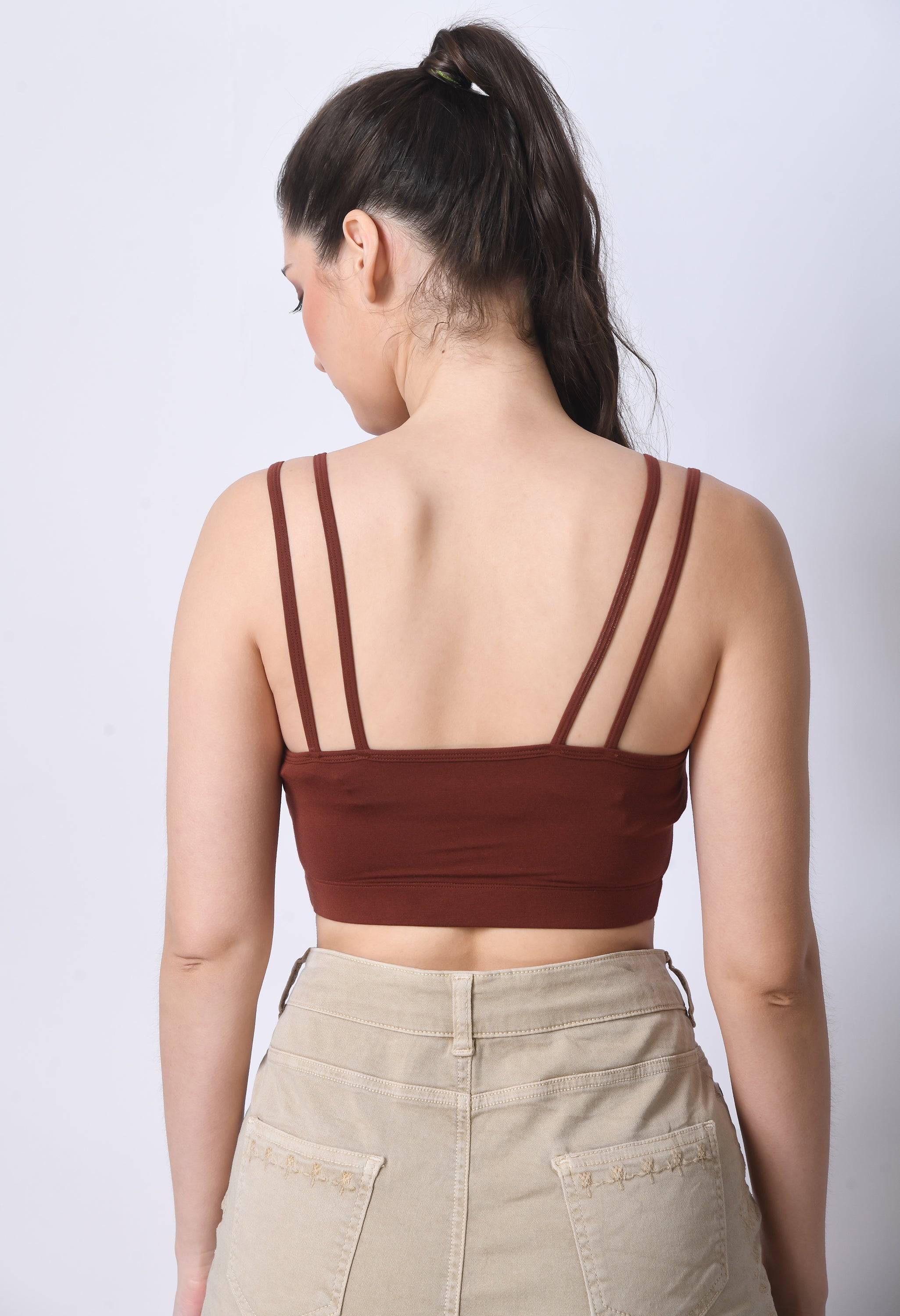 Double Strap Bra # 8068