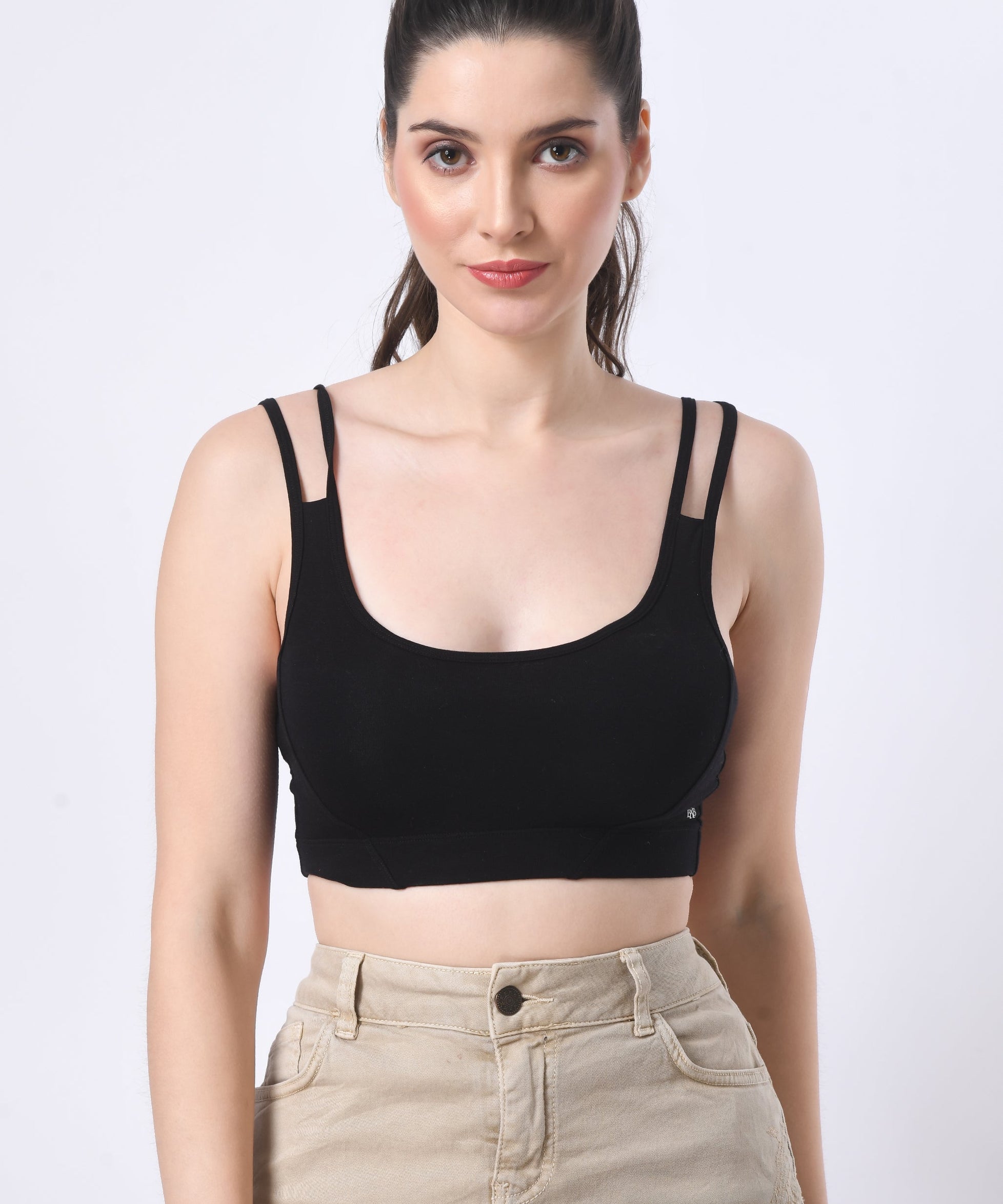 Double Strap Bra # 8068