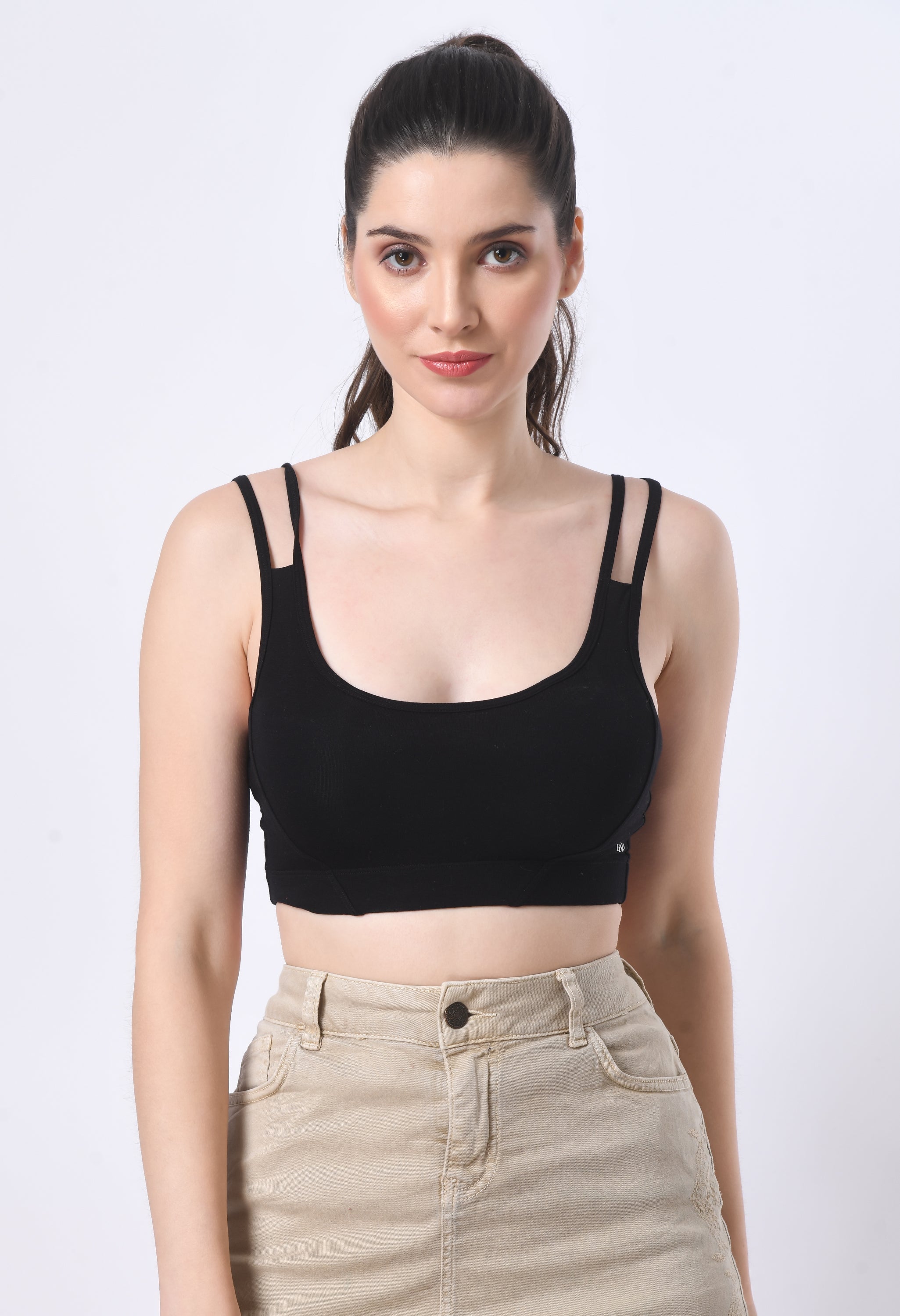 Double Strap Bra # 8068