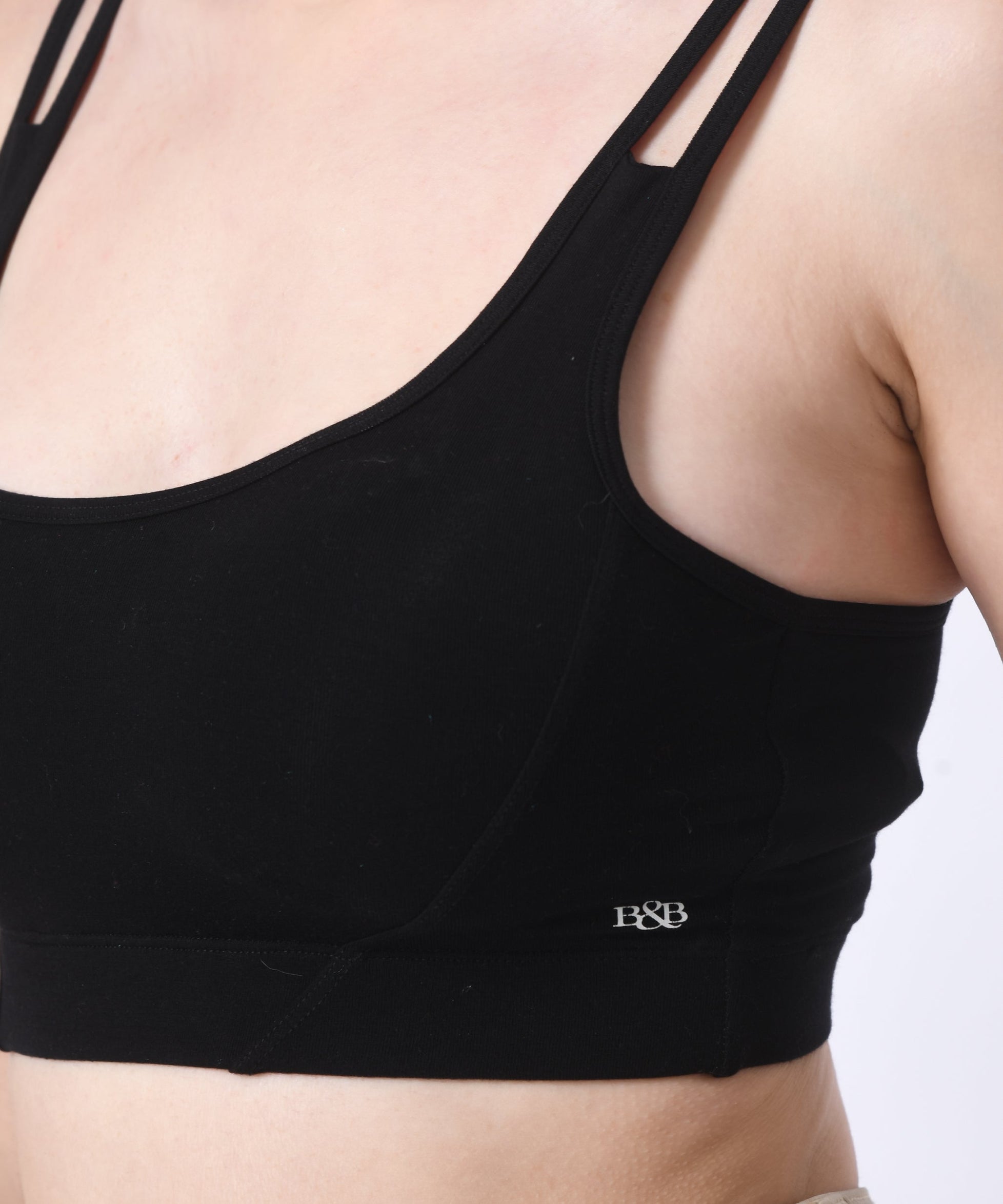 Double Strap Bra # 8068
