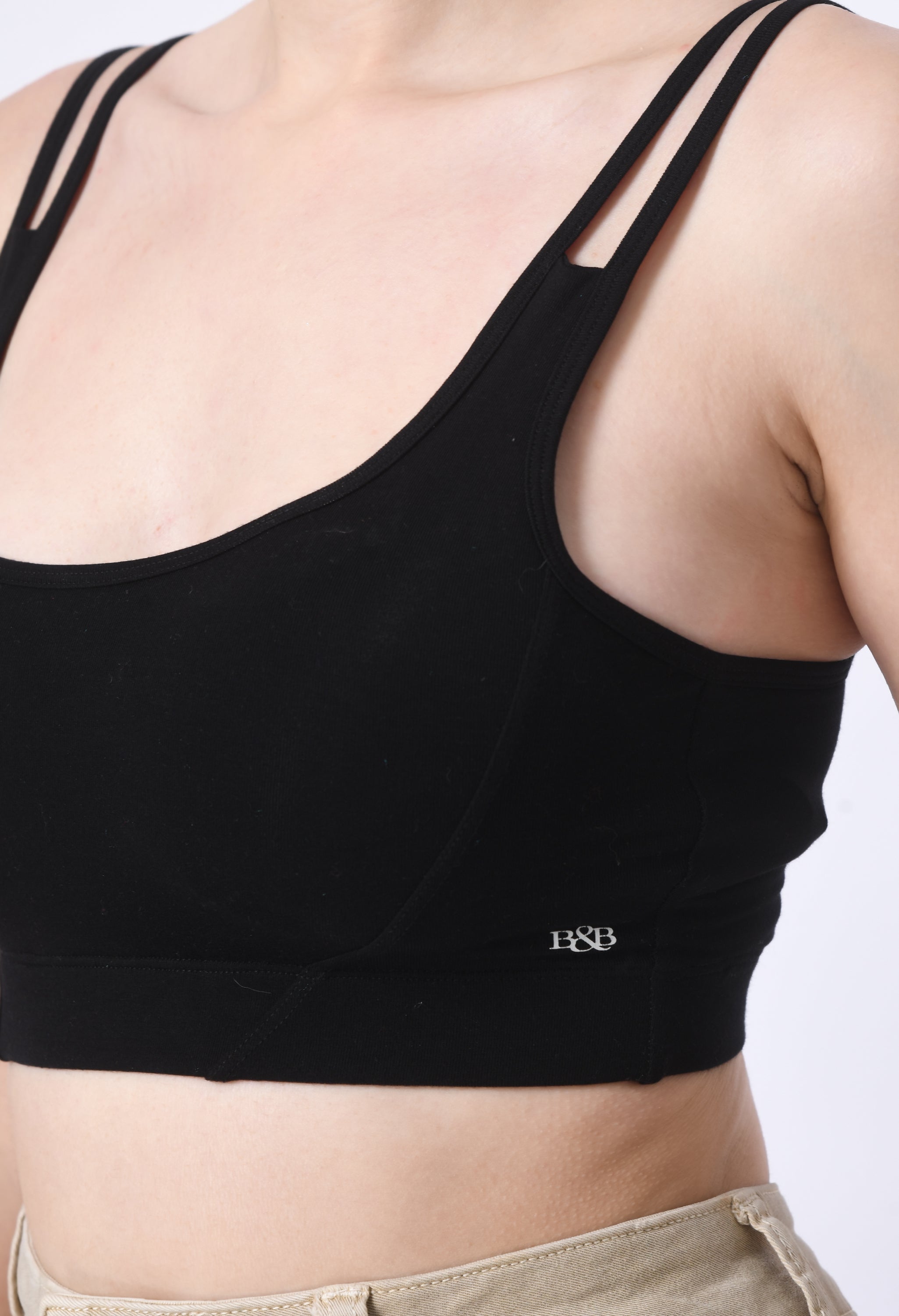 Double Strap Bra # 8068