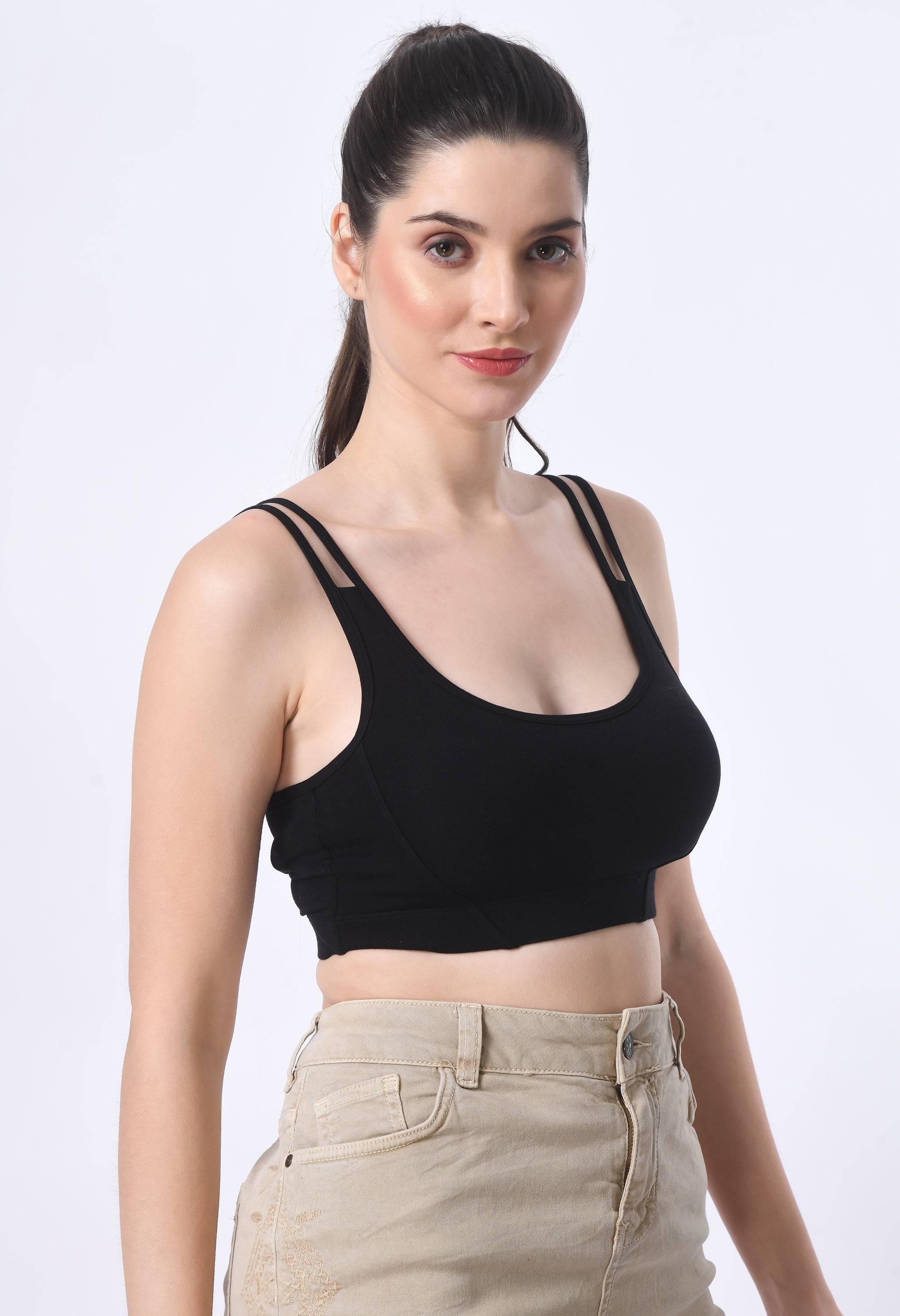 Double Strap Bra # 8068