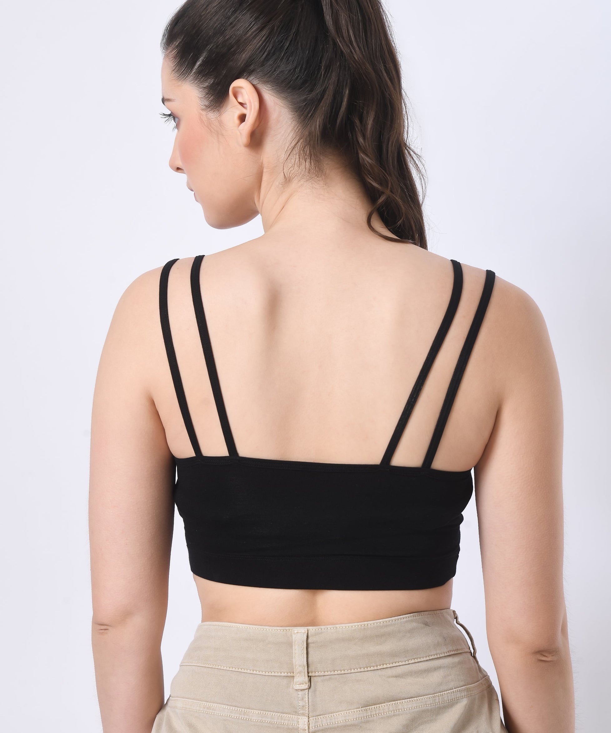 Double Strap Bra # 8068
