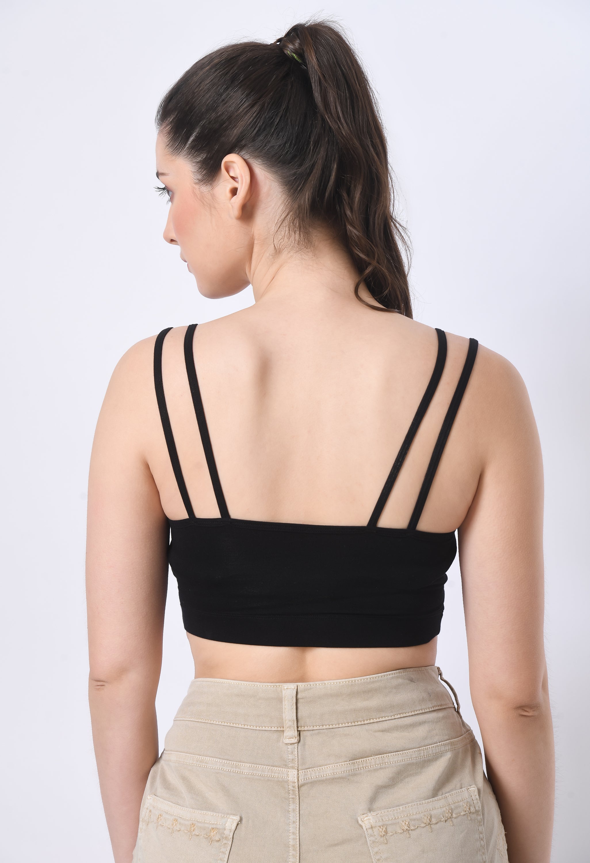 Double Strap Bra # 8068